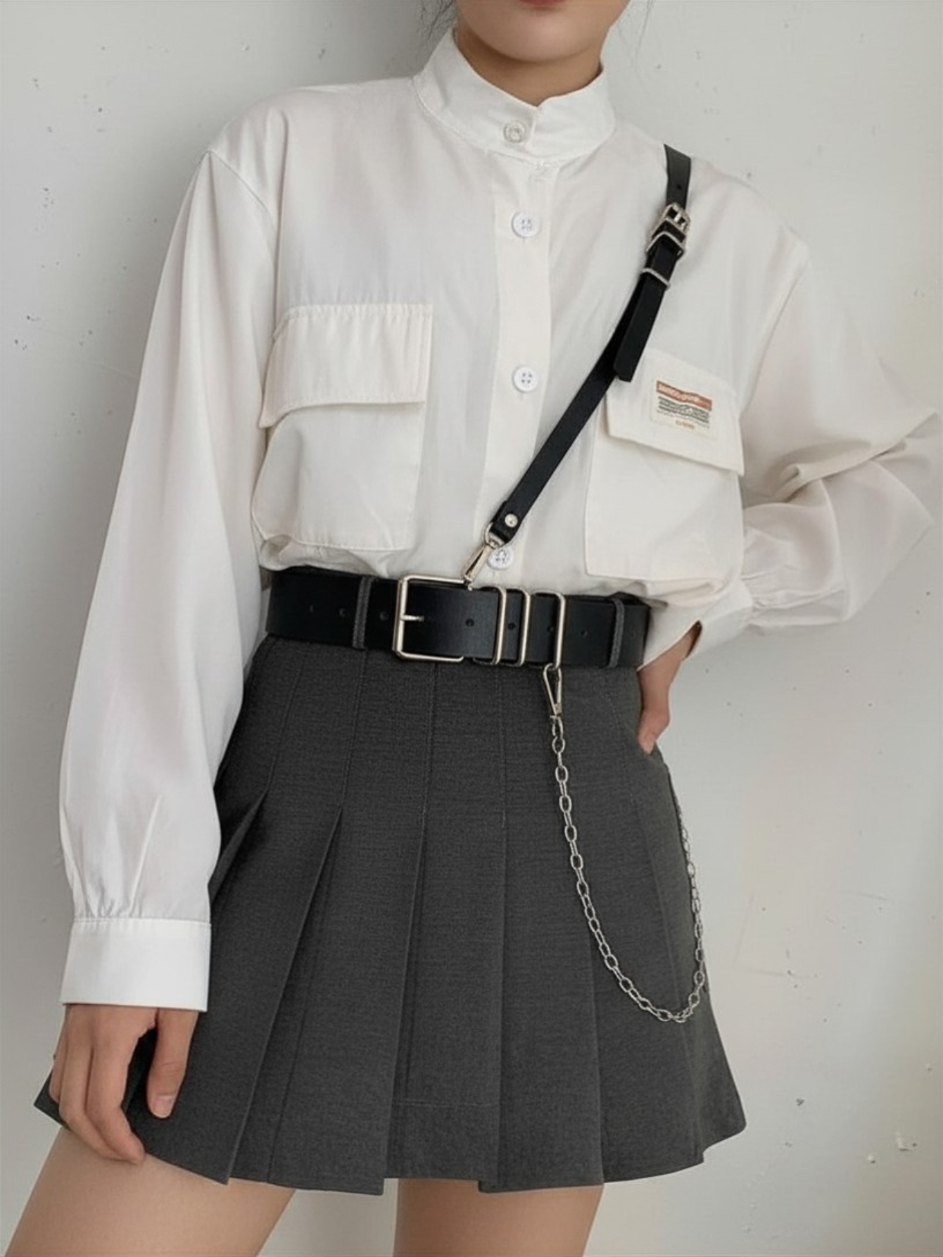 Harness Belt Suspenders