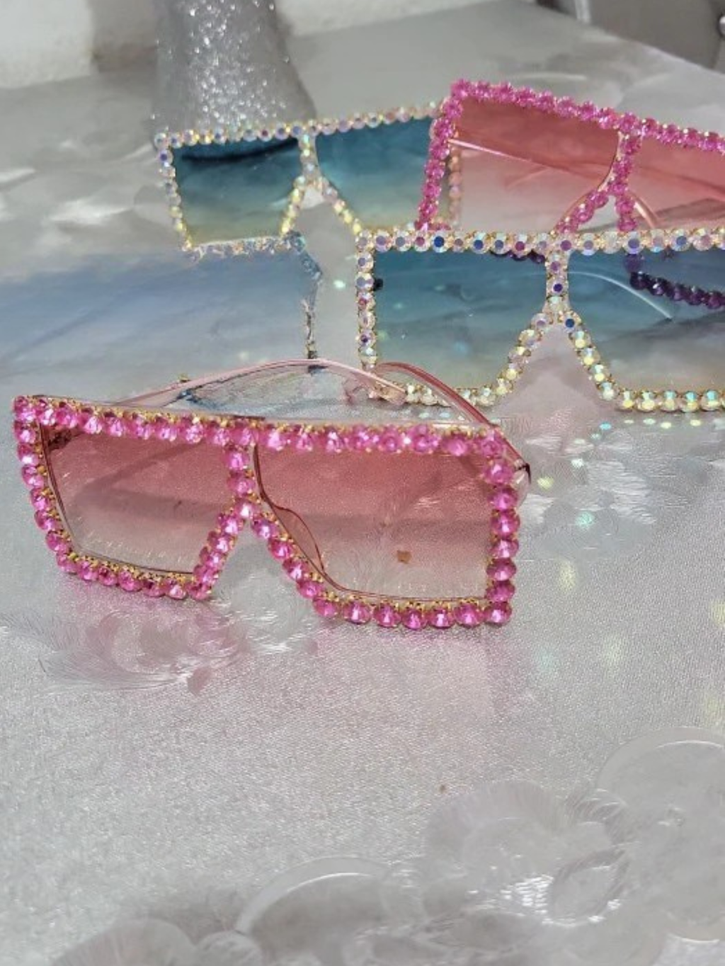 Diamond Glasses