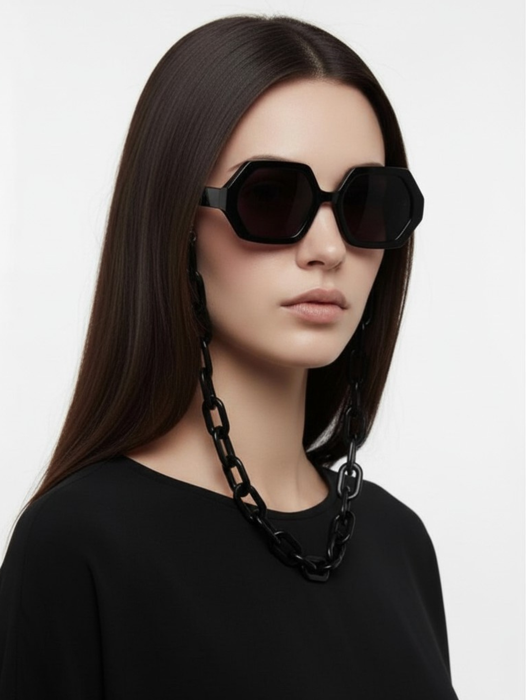 Cuban Chain Glasses