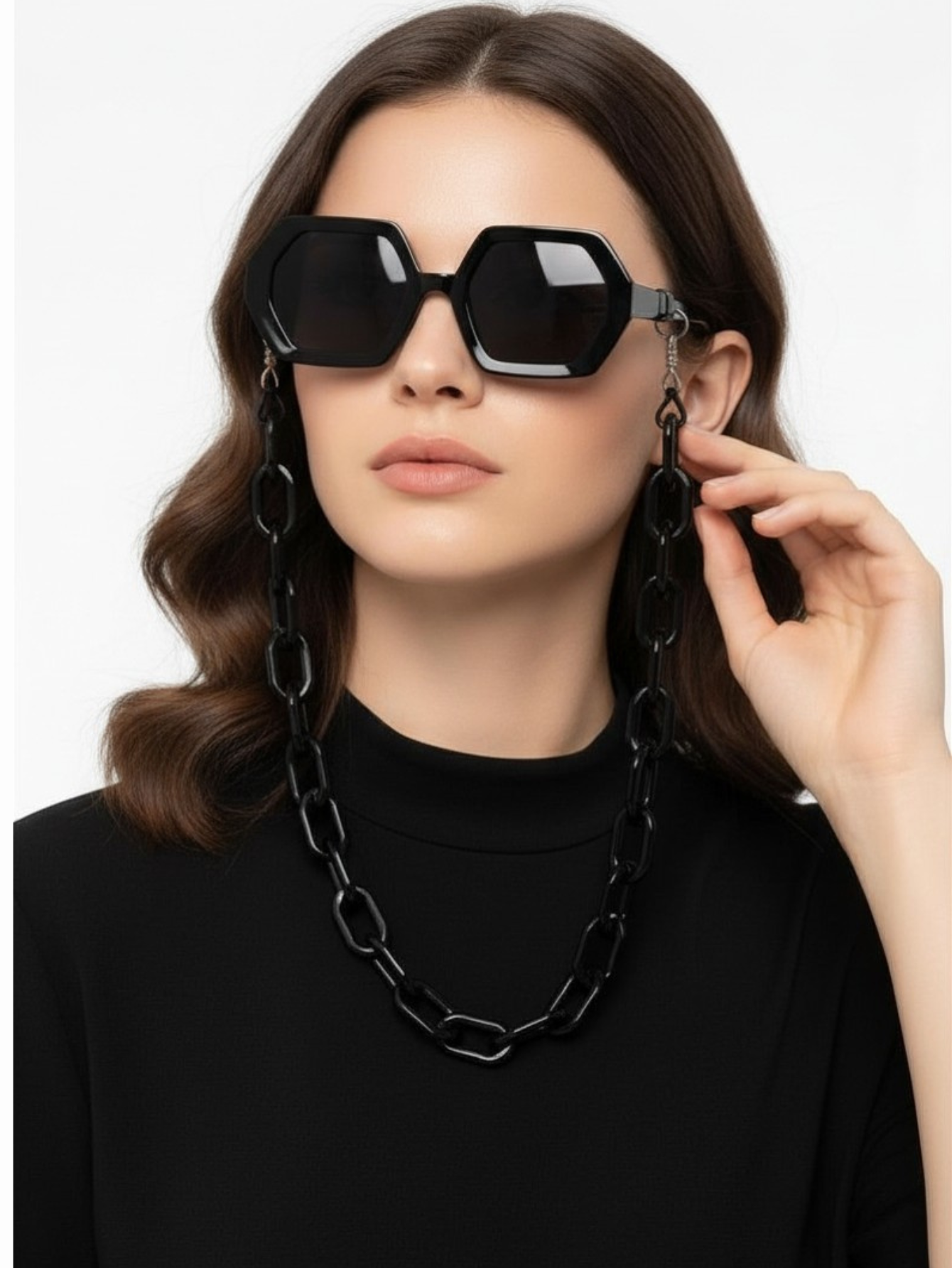 Cuban Chain Glasses