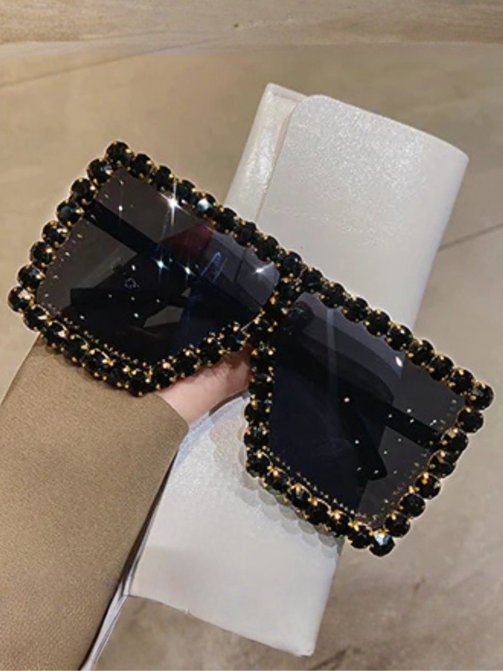 Diamond Glasses
