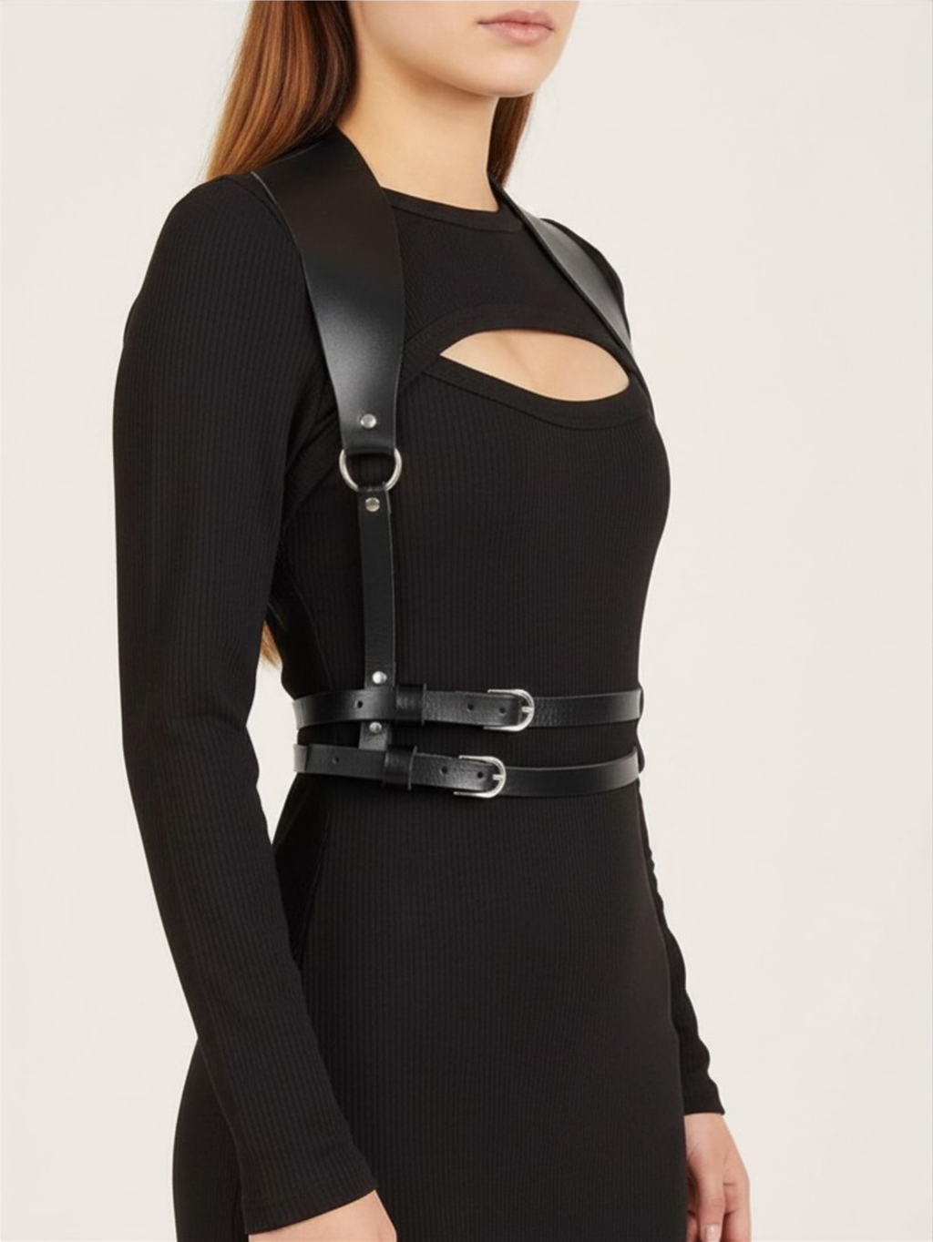 Suspender Harness Belt Corset