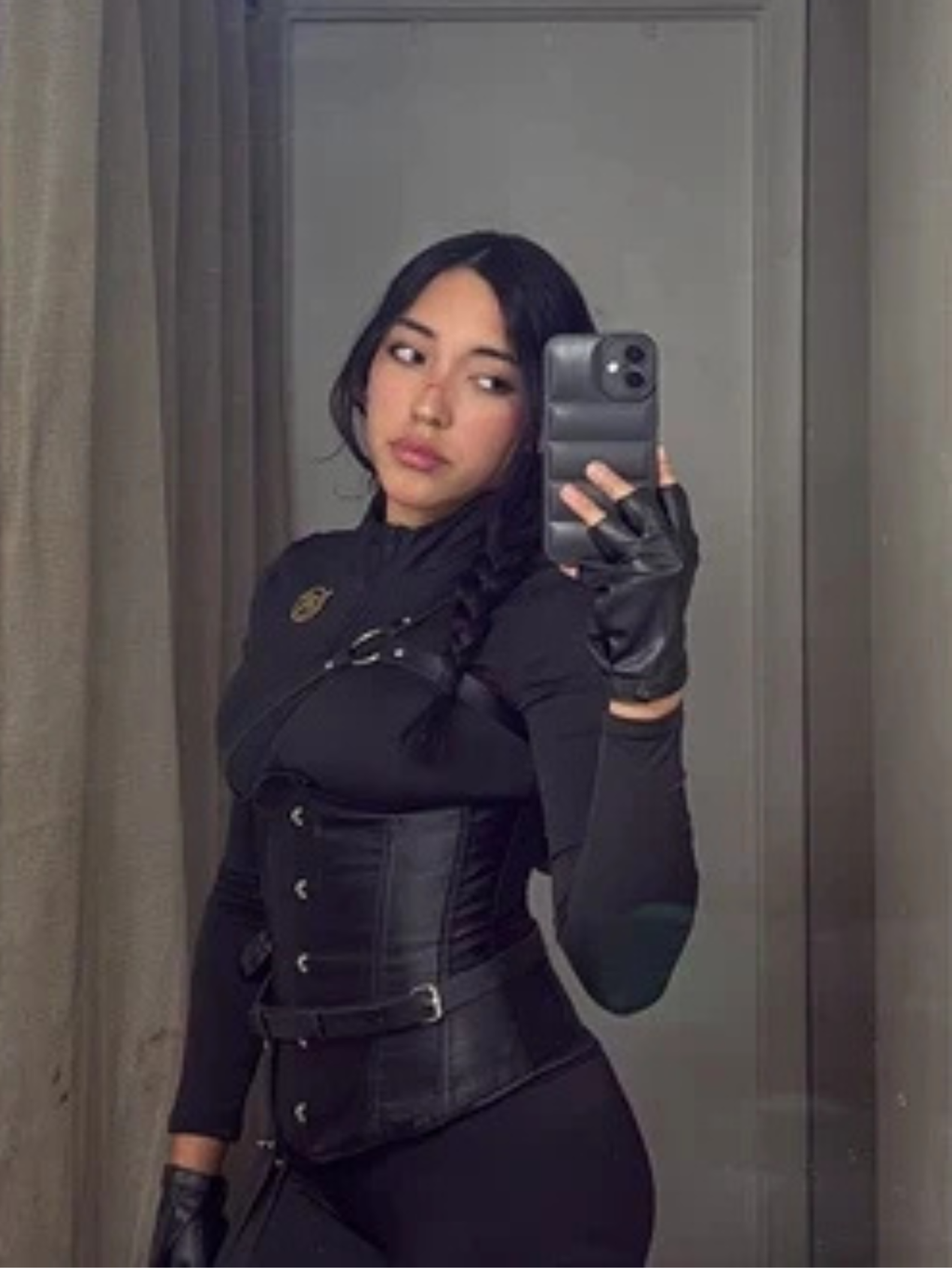 Shoulder Harness
