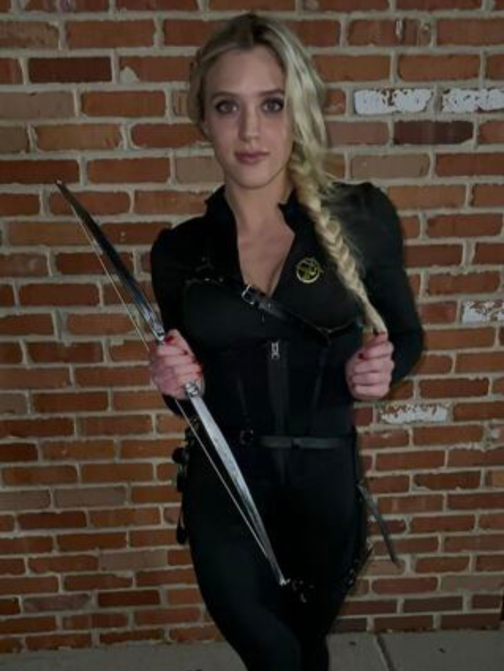 Shoulder Harness
