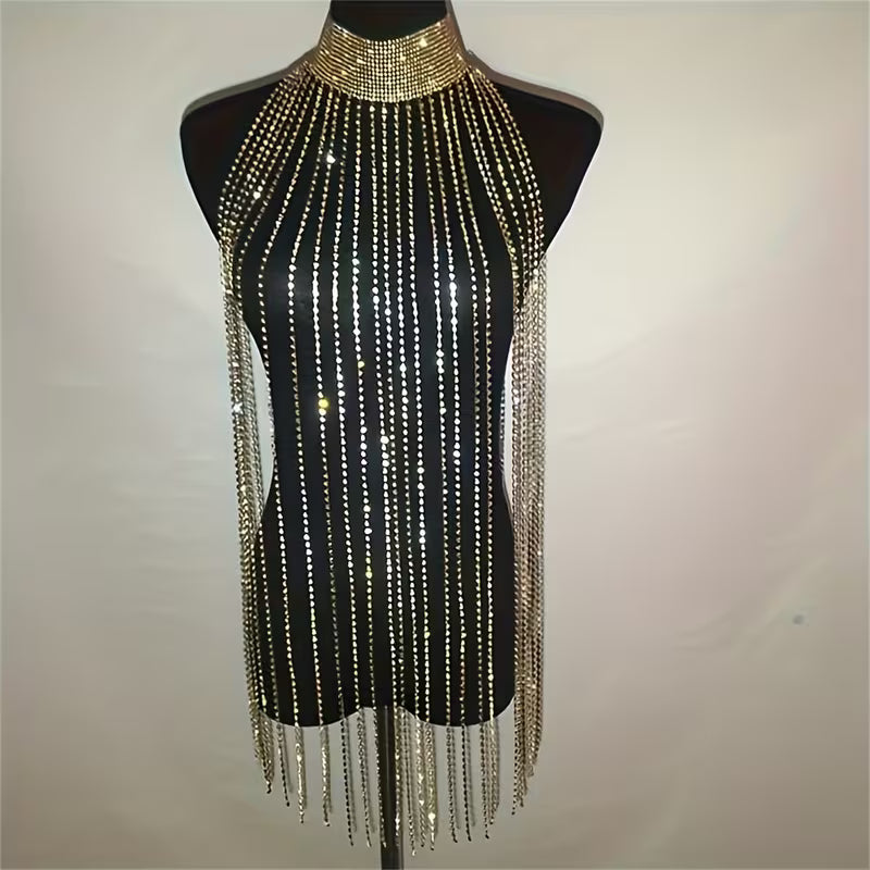 Body Chain Jewelry