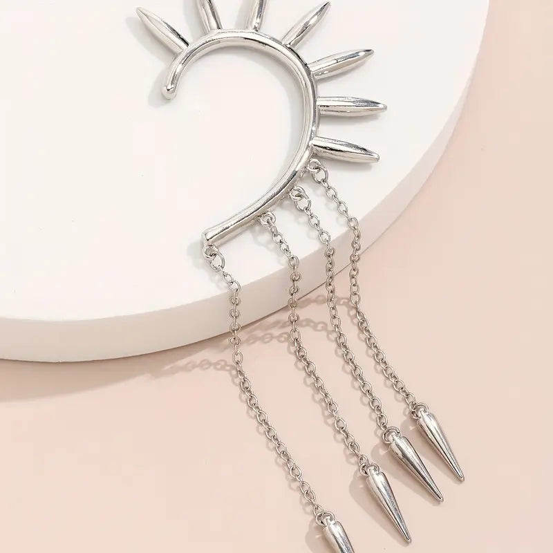 Spiked Ear Cuff