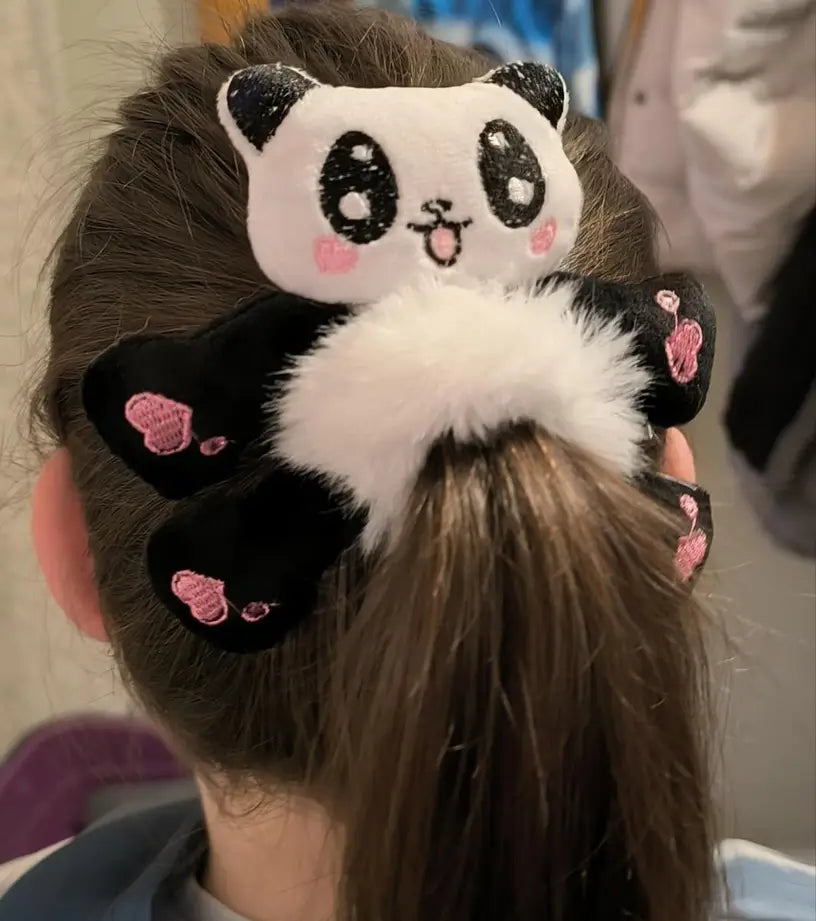 Viral Animal Hair Tie