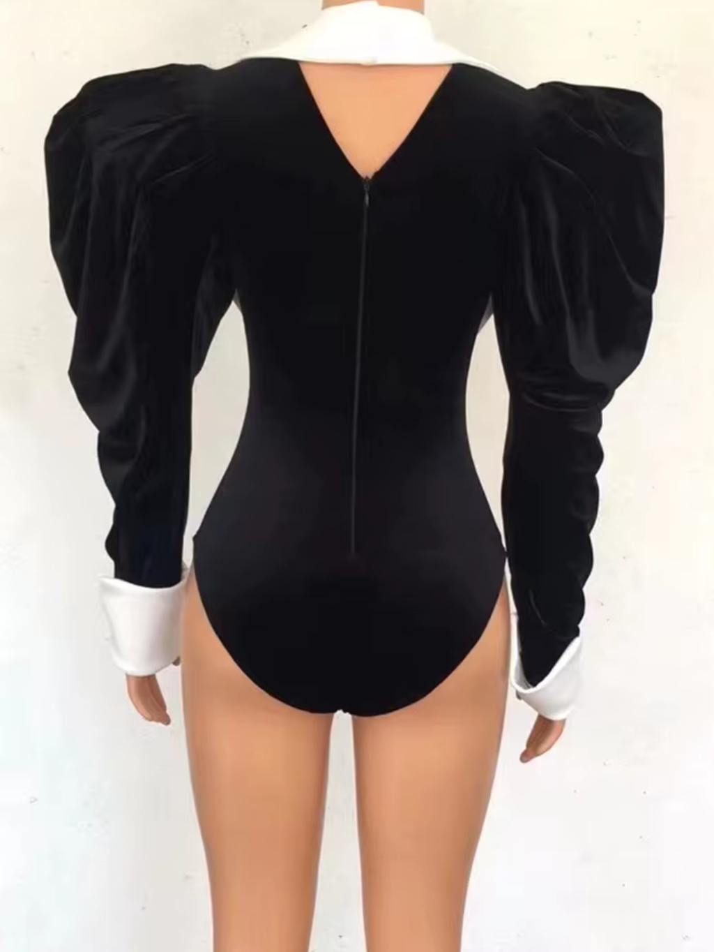 Tuxedo 2pc Dress