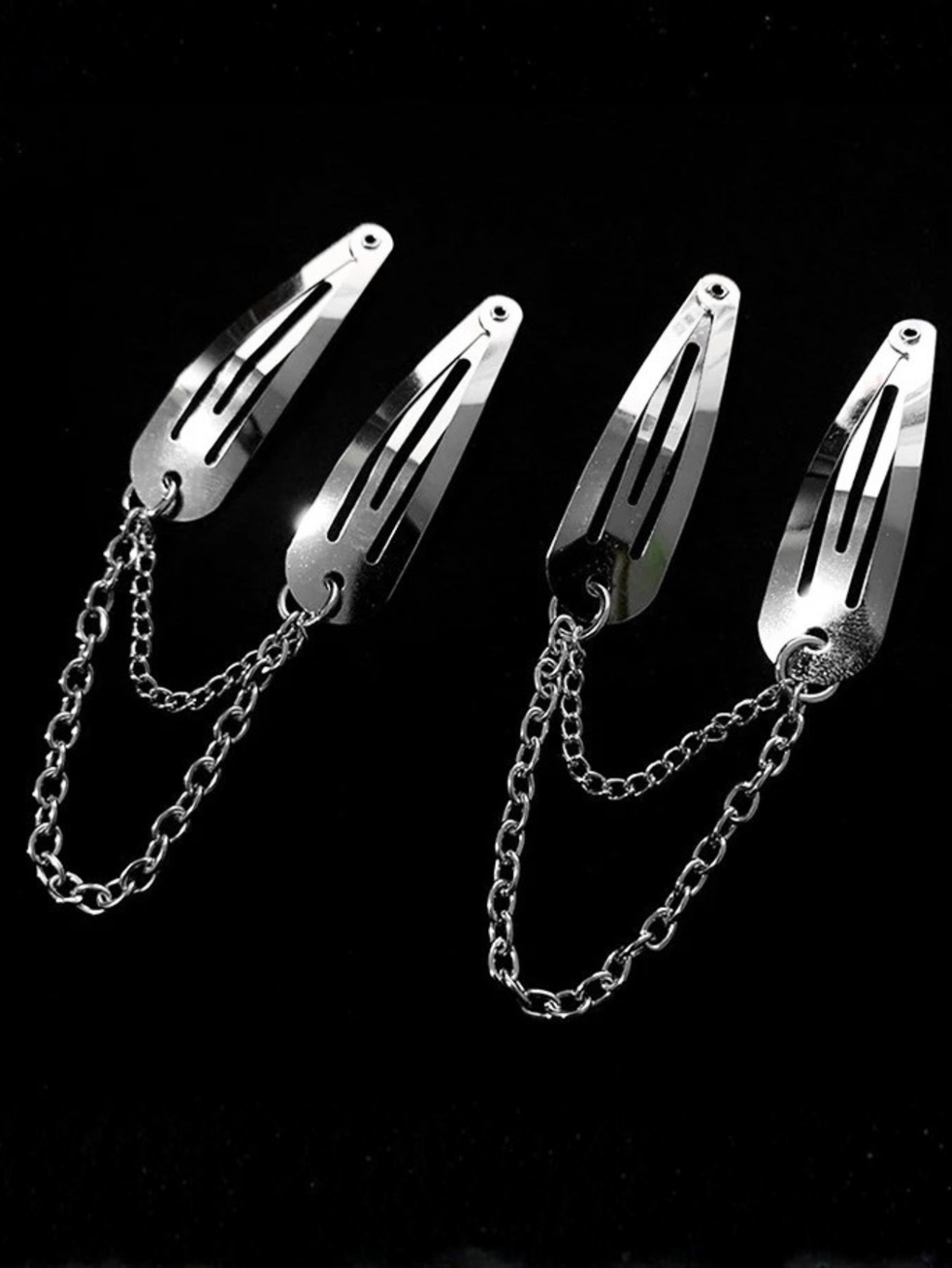 Hair Chain Clips