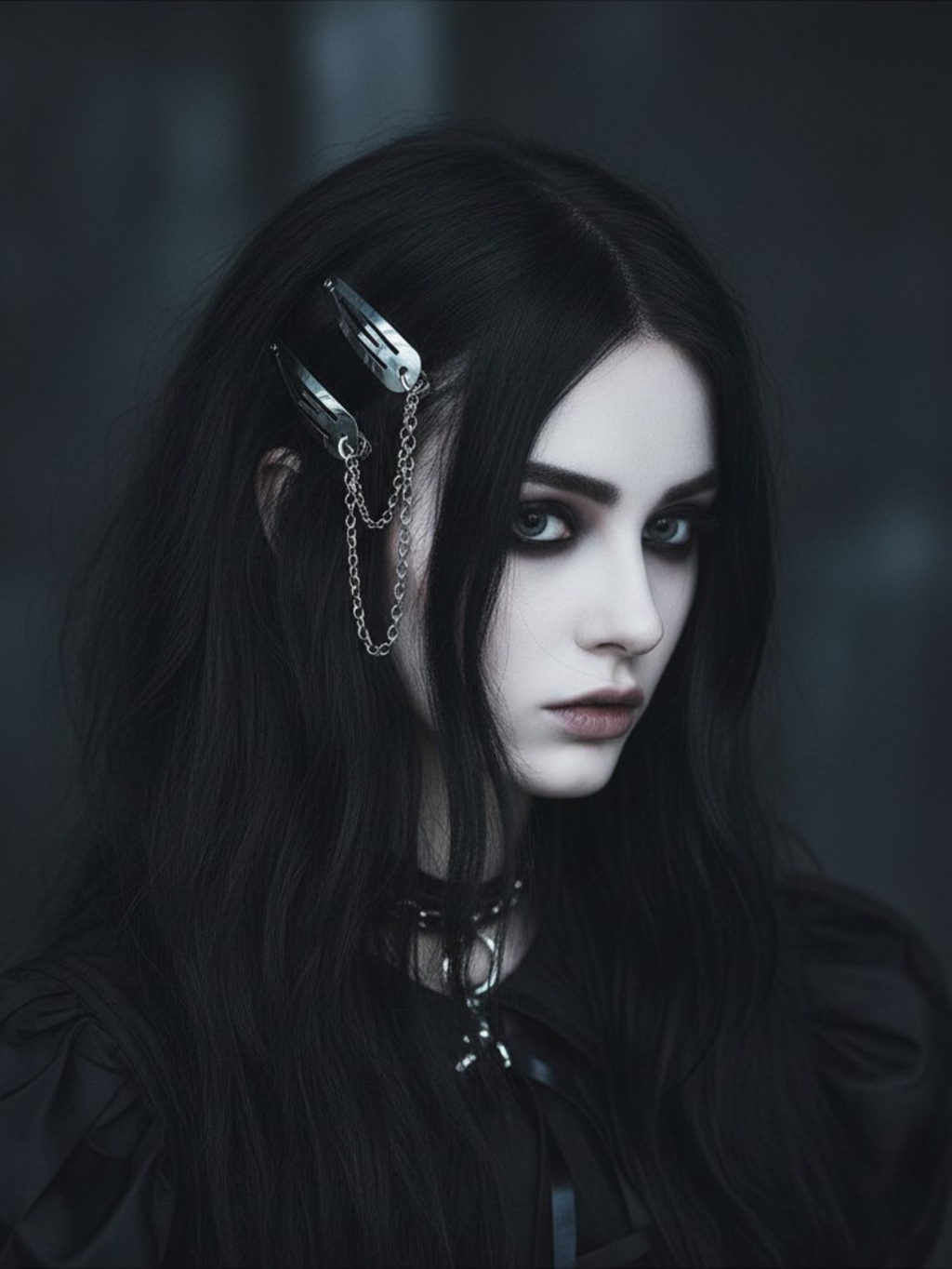 Hair Chain Clips