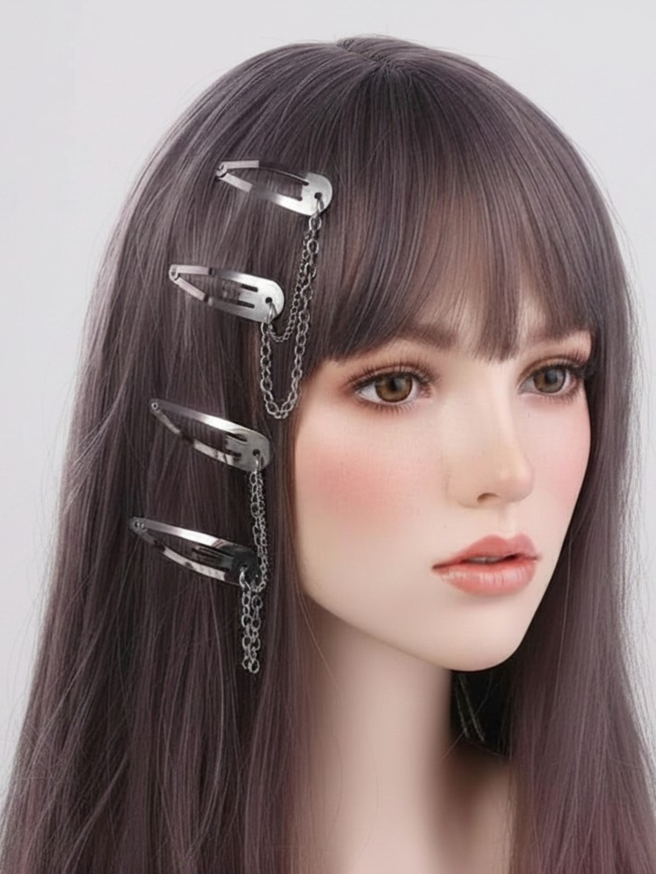 Hair Chain Clips