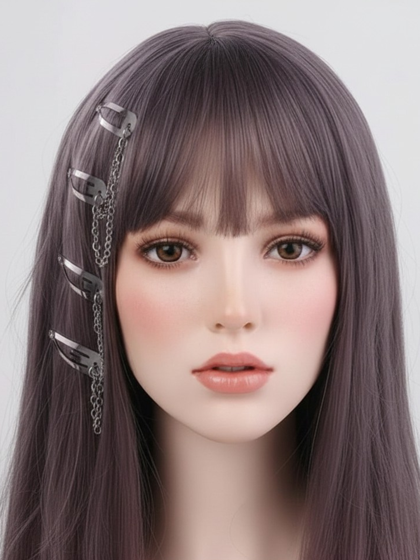Hair Chain Clips