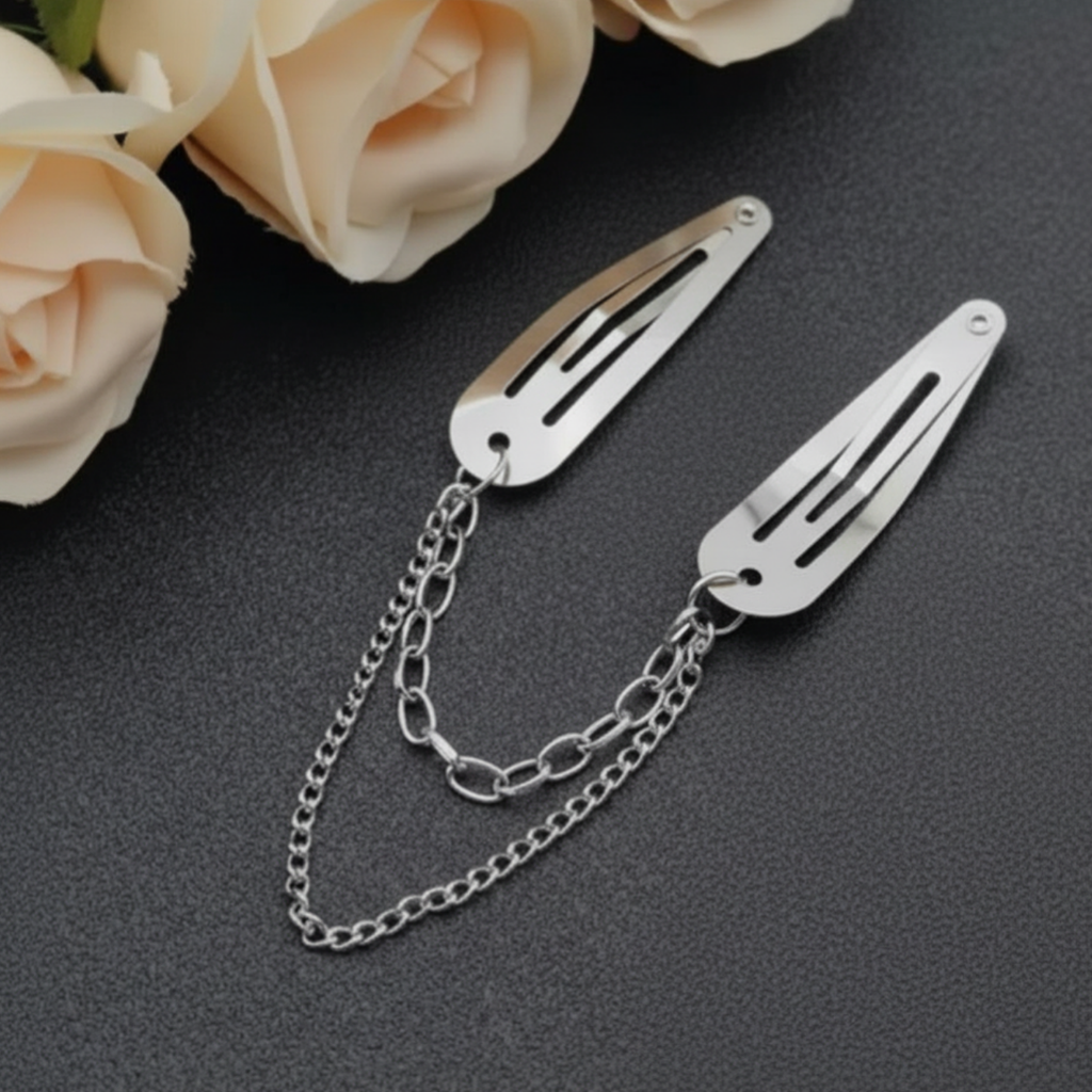 Hair Chain Clips