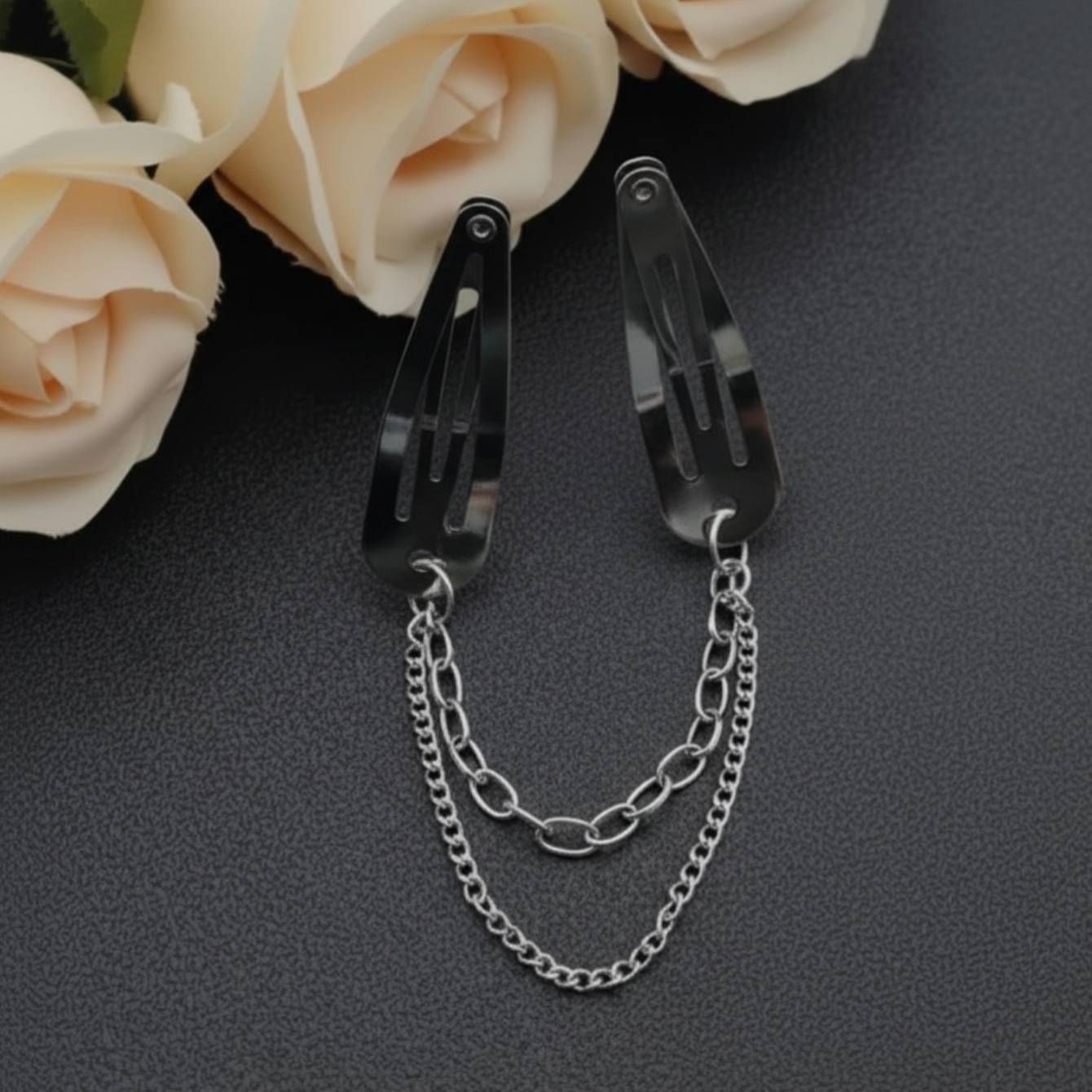 Hair Chain Clips