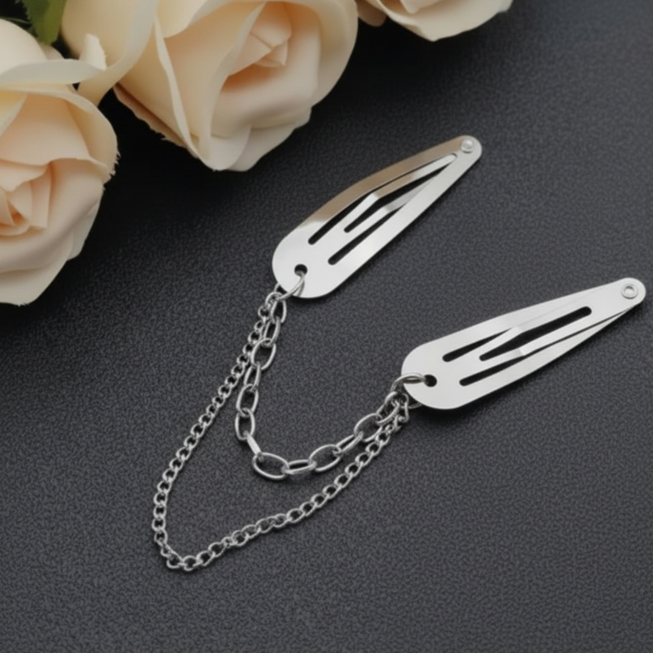Hair Chain Clips