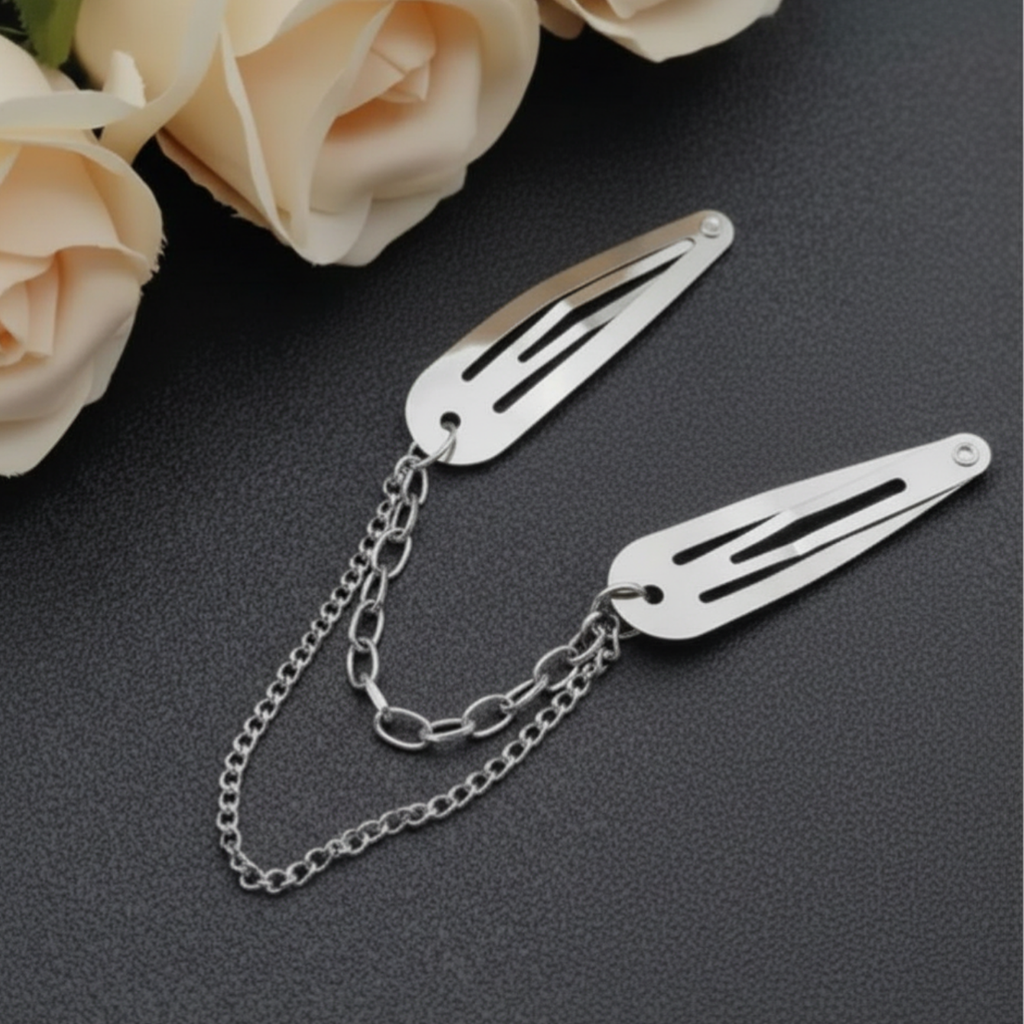 Hair Chain Clips