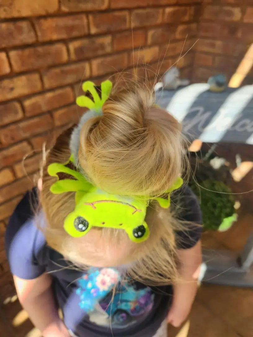 Viral Animal Hair Tie