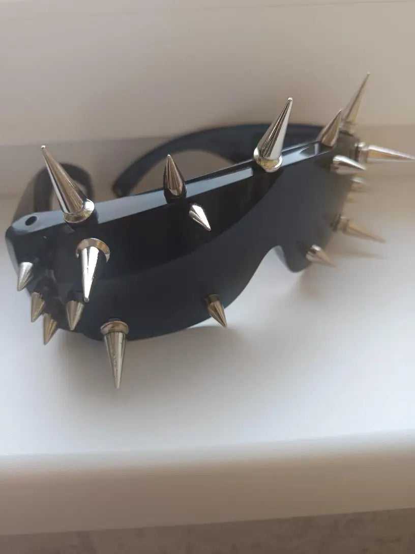 Spiked Punk Rock Sunglasses
