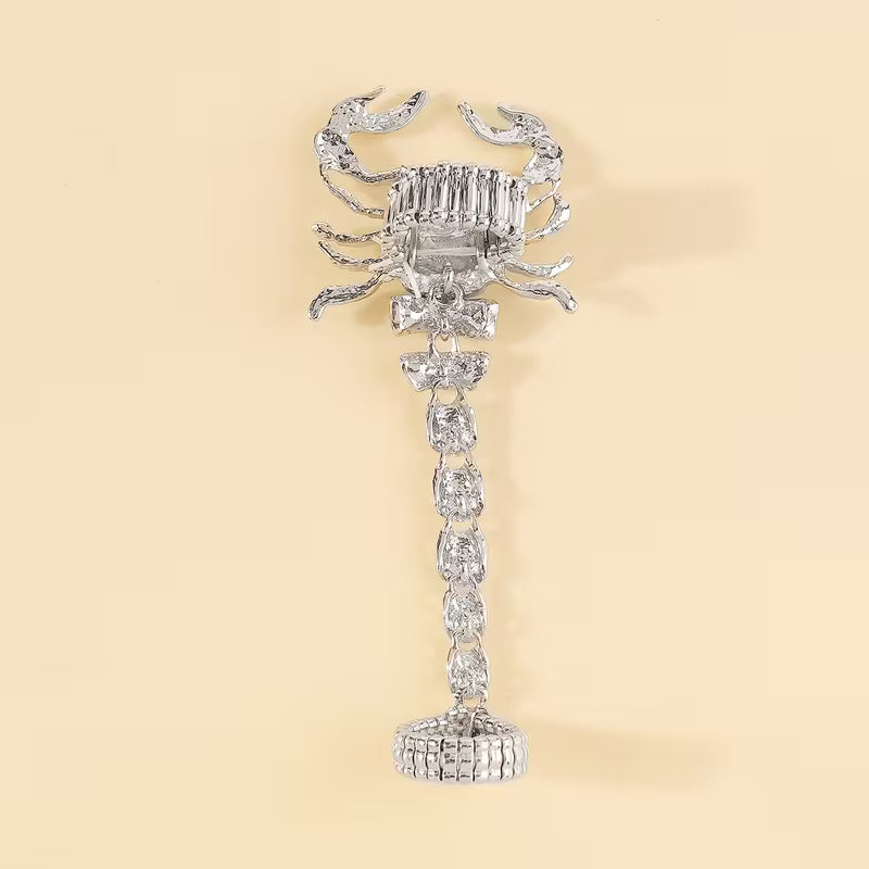 Scorpian Ring