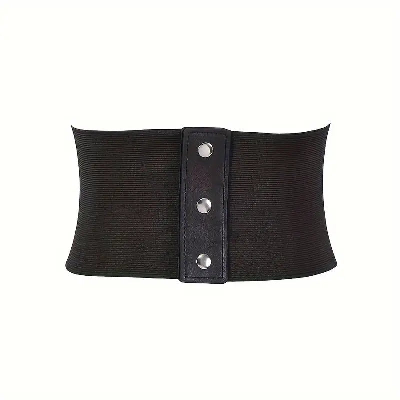 O Ring Corset Harness Belt