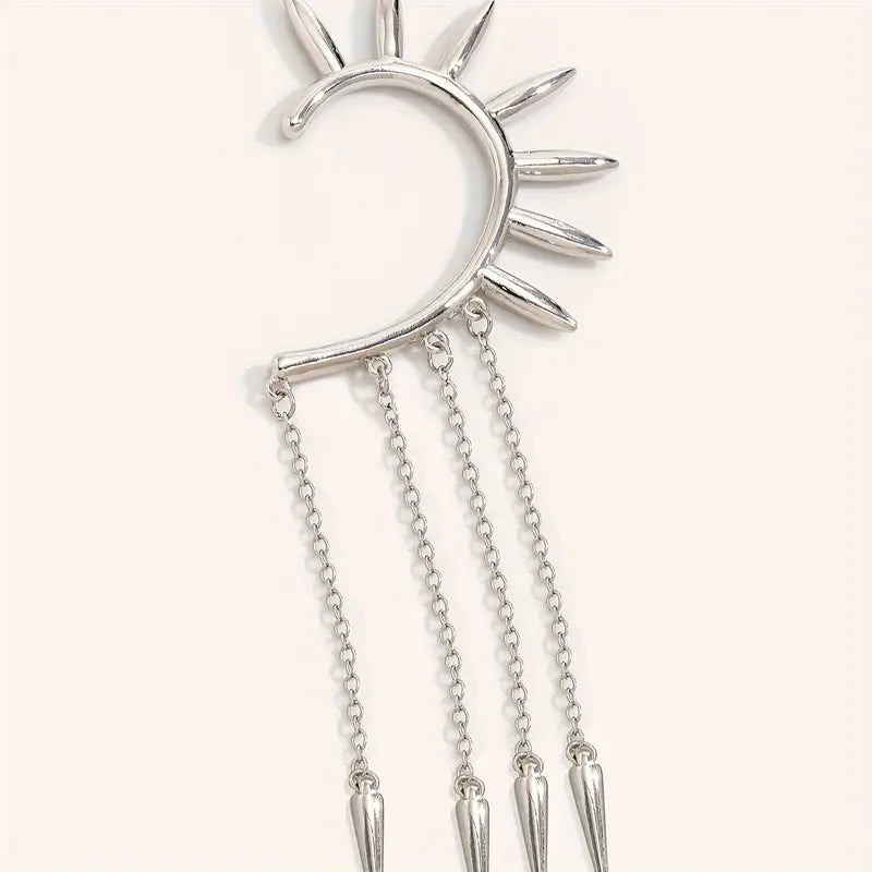 Spiked Ear Cuff