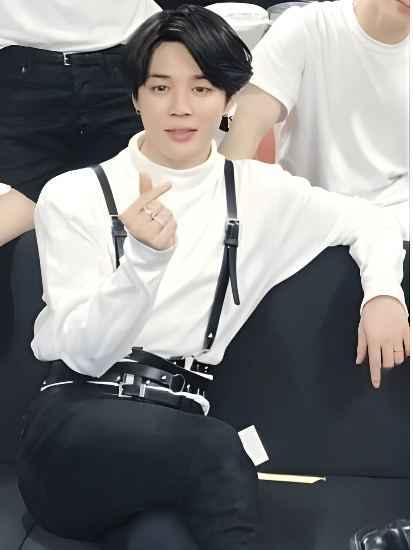 Harness Belt Suspenders