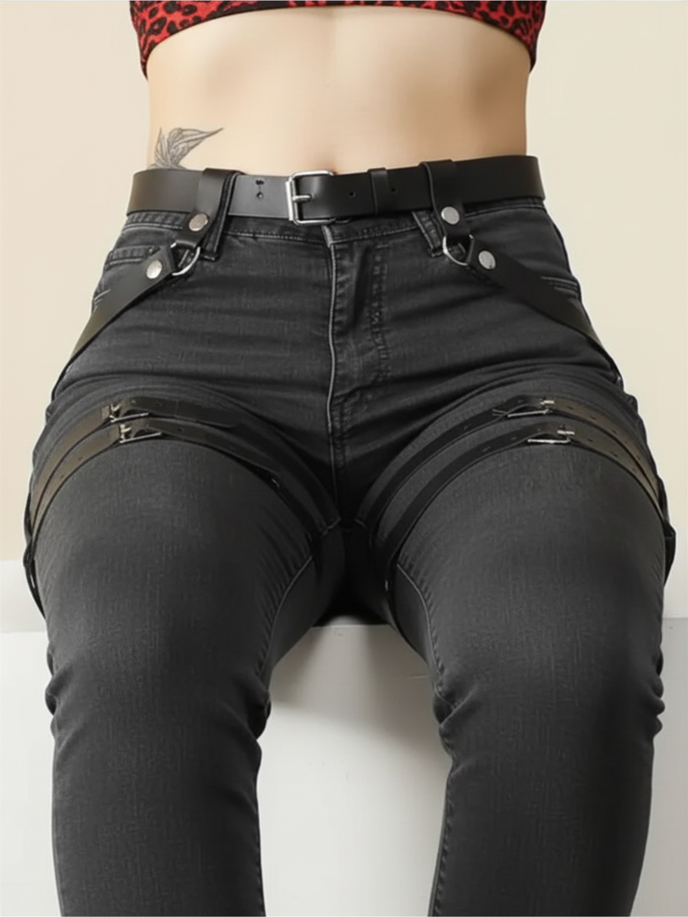 Leg Harness Belt