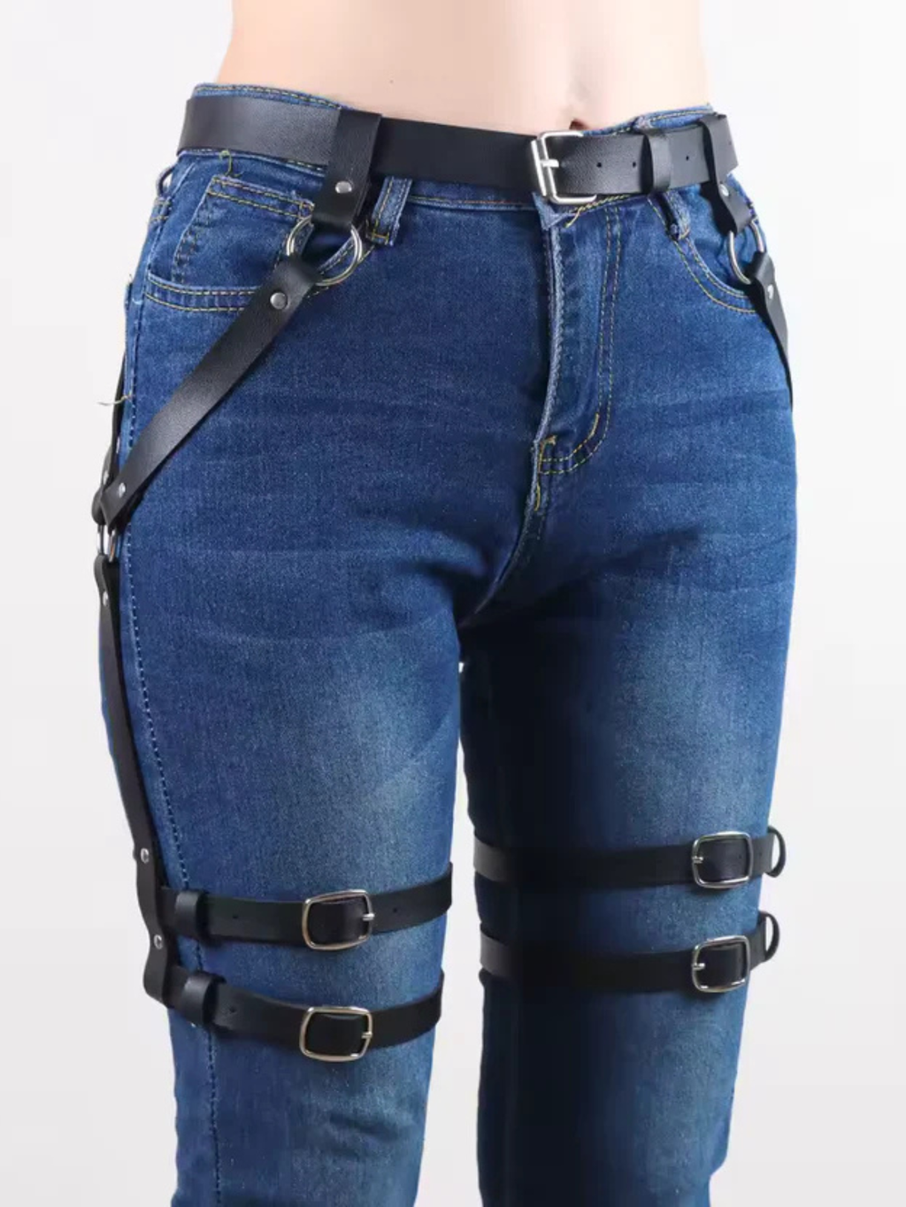 Leg Harness Belt