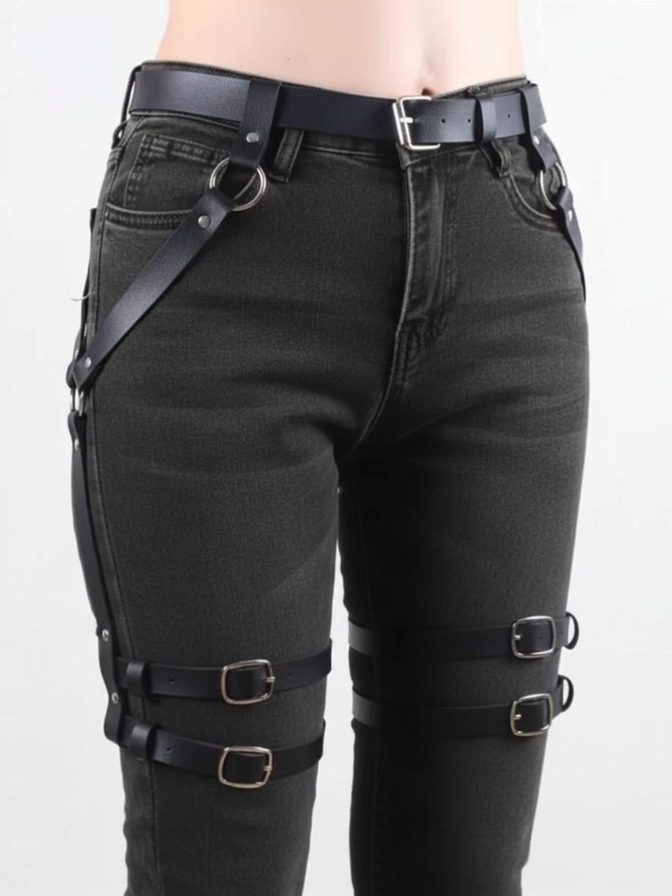 Leg Harness Belt