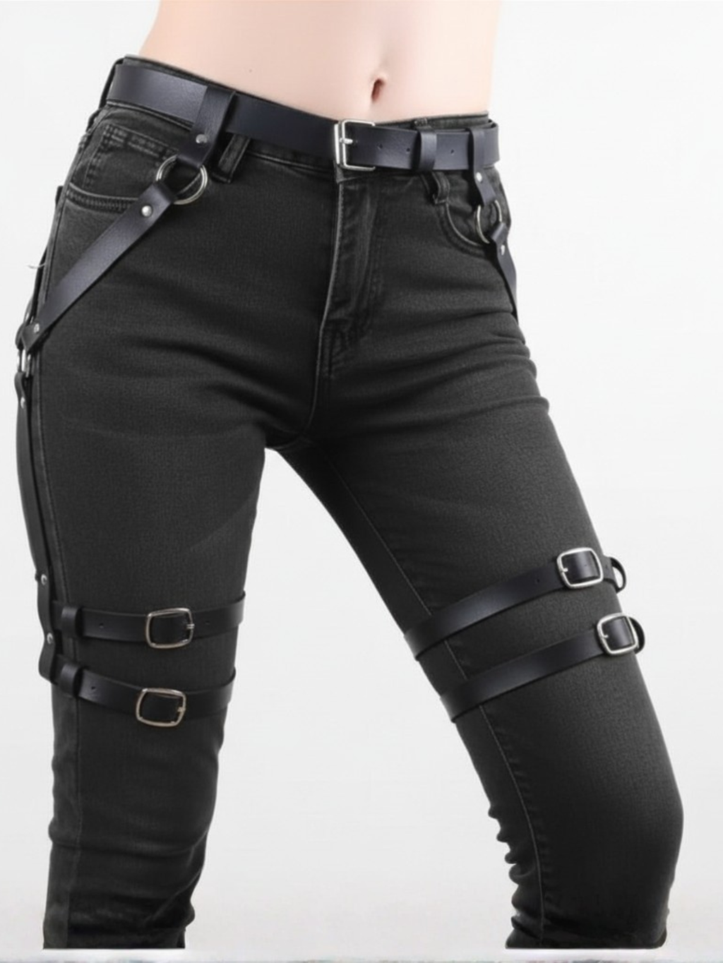 Leg Harness Belt