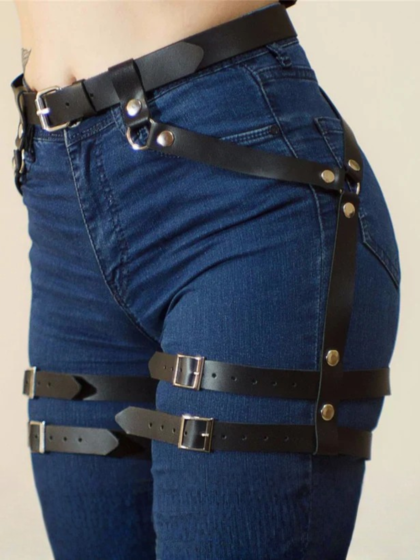 Leg Harness Belt