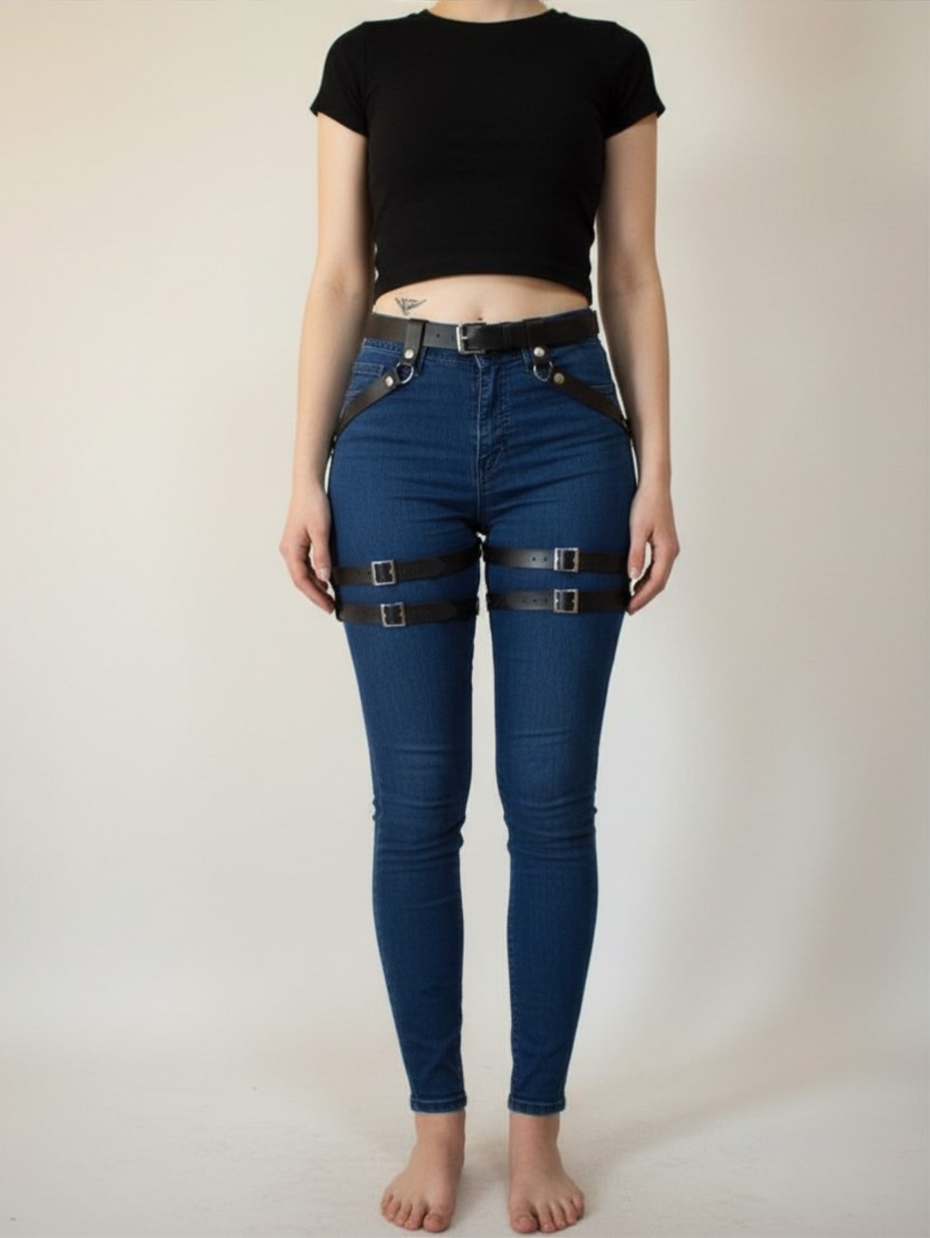 Leg Harness Belt