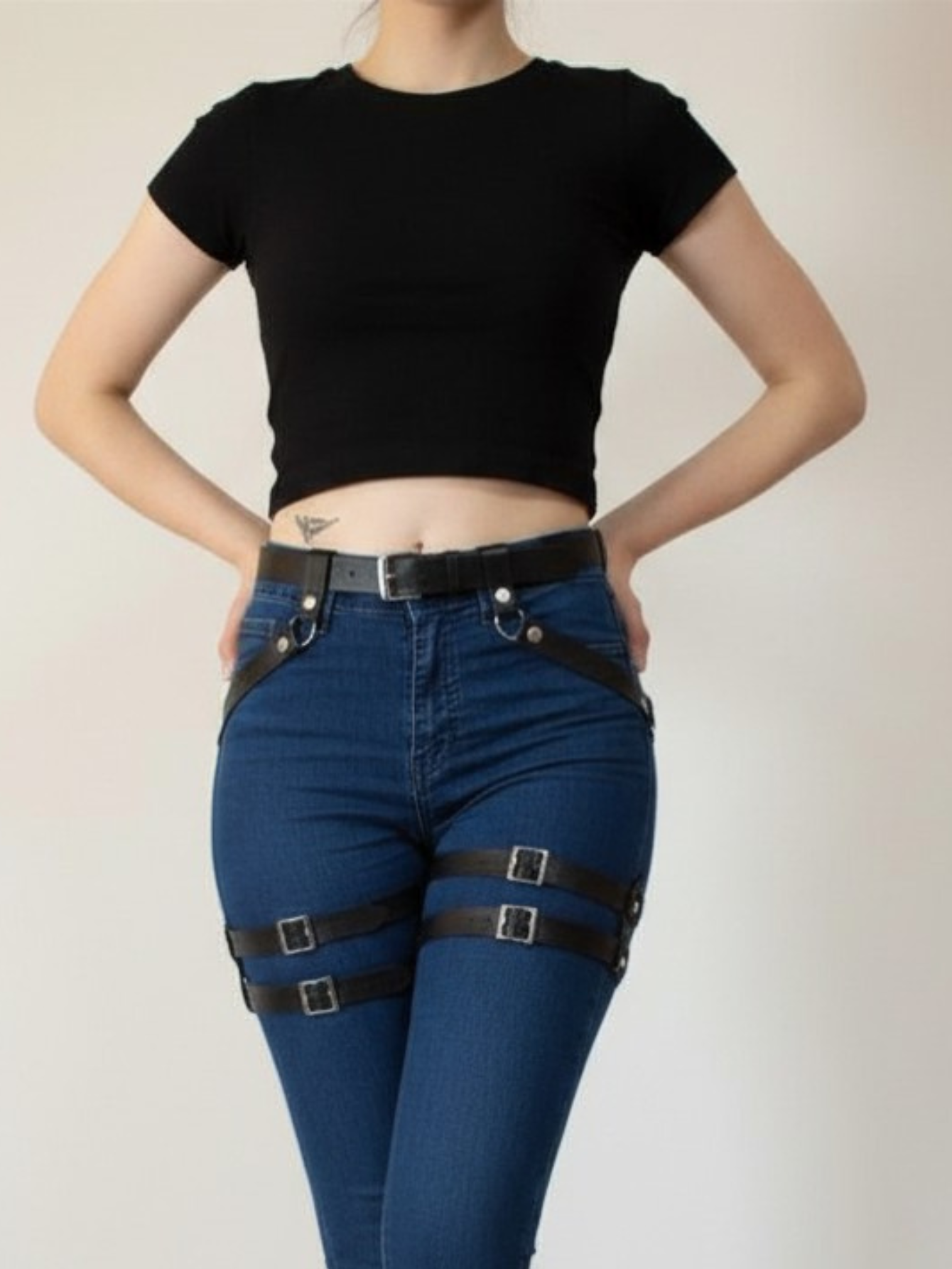 Leg Harness Belt