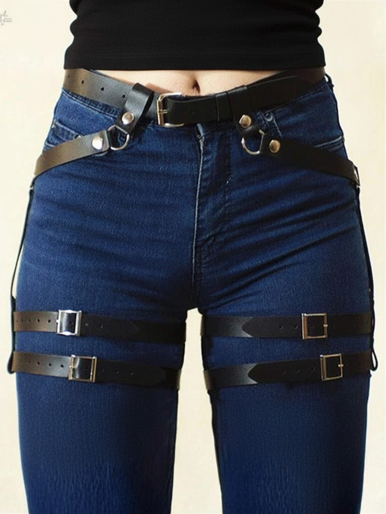 Leg Harness Belt
