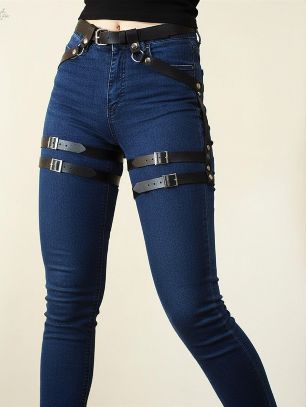 Leg Harness Belt