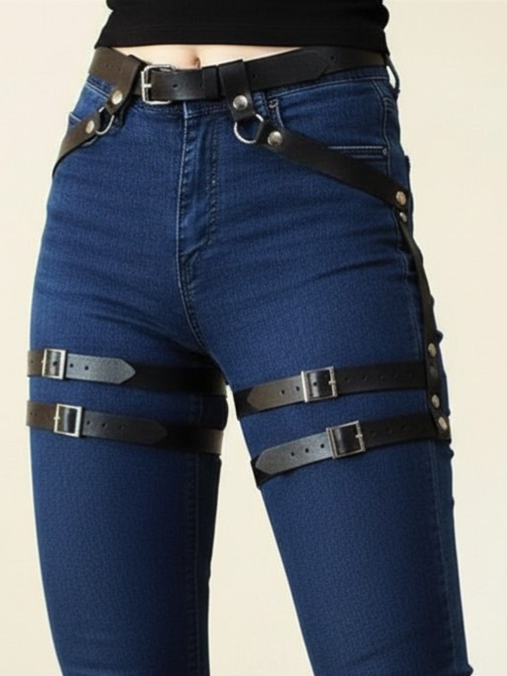 Leg Harness Belt
