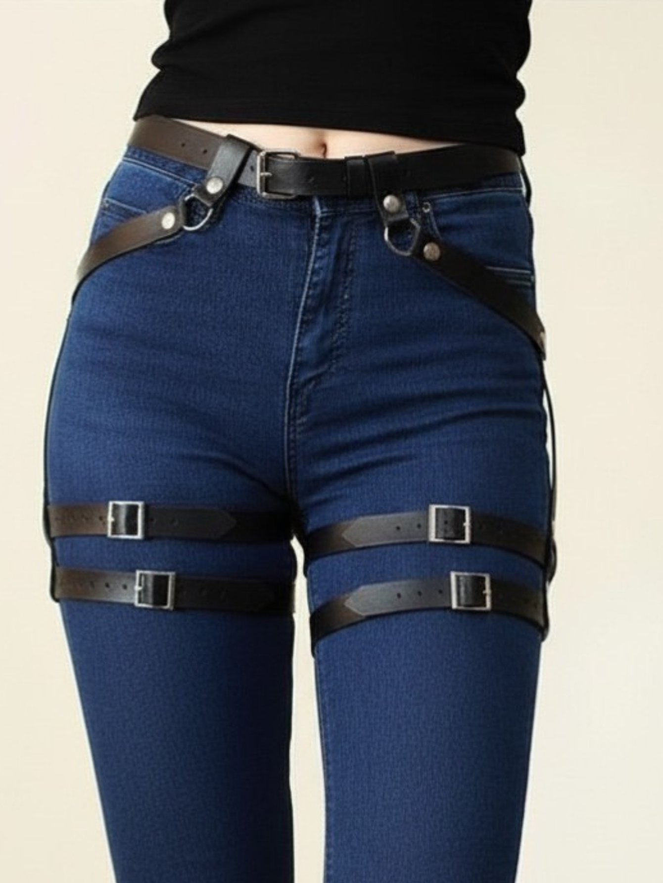 Leg Harness Belt
