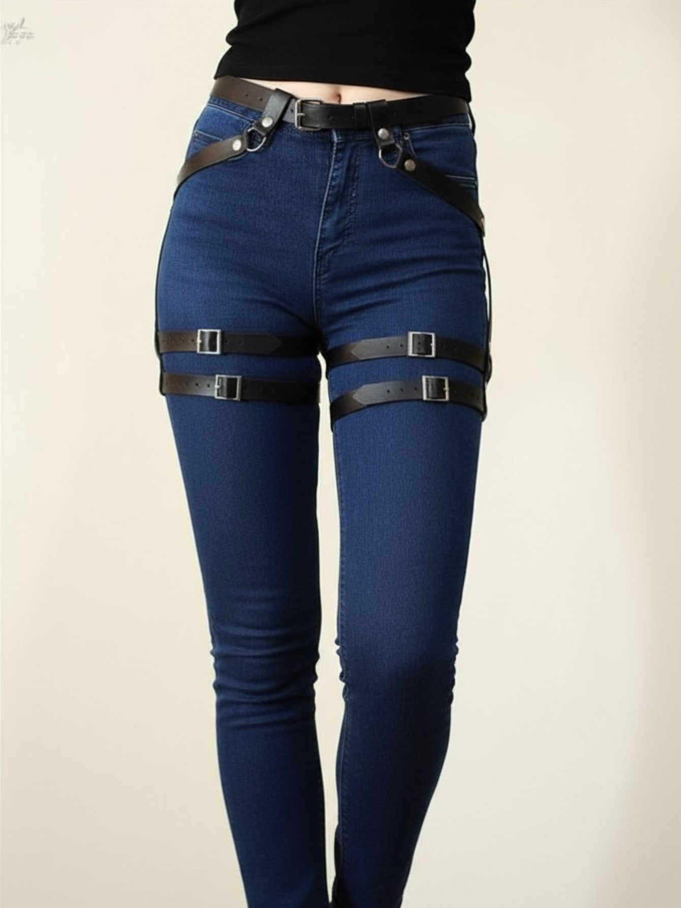 Leg Harness Belt