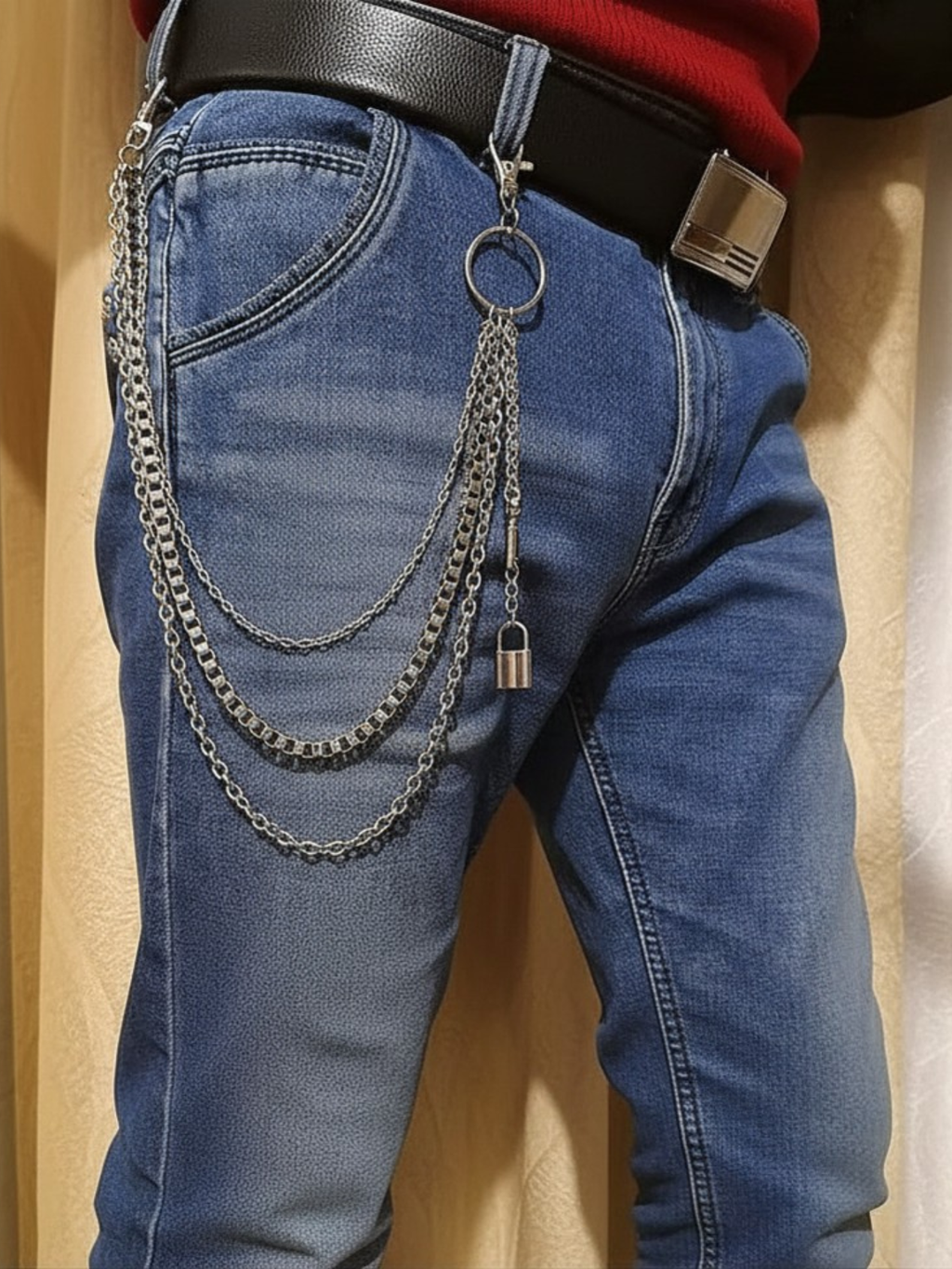 Lock & Key Wallet Chain
