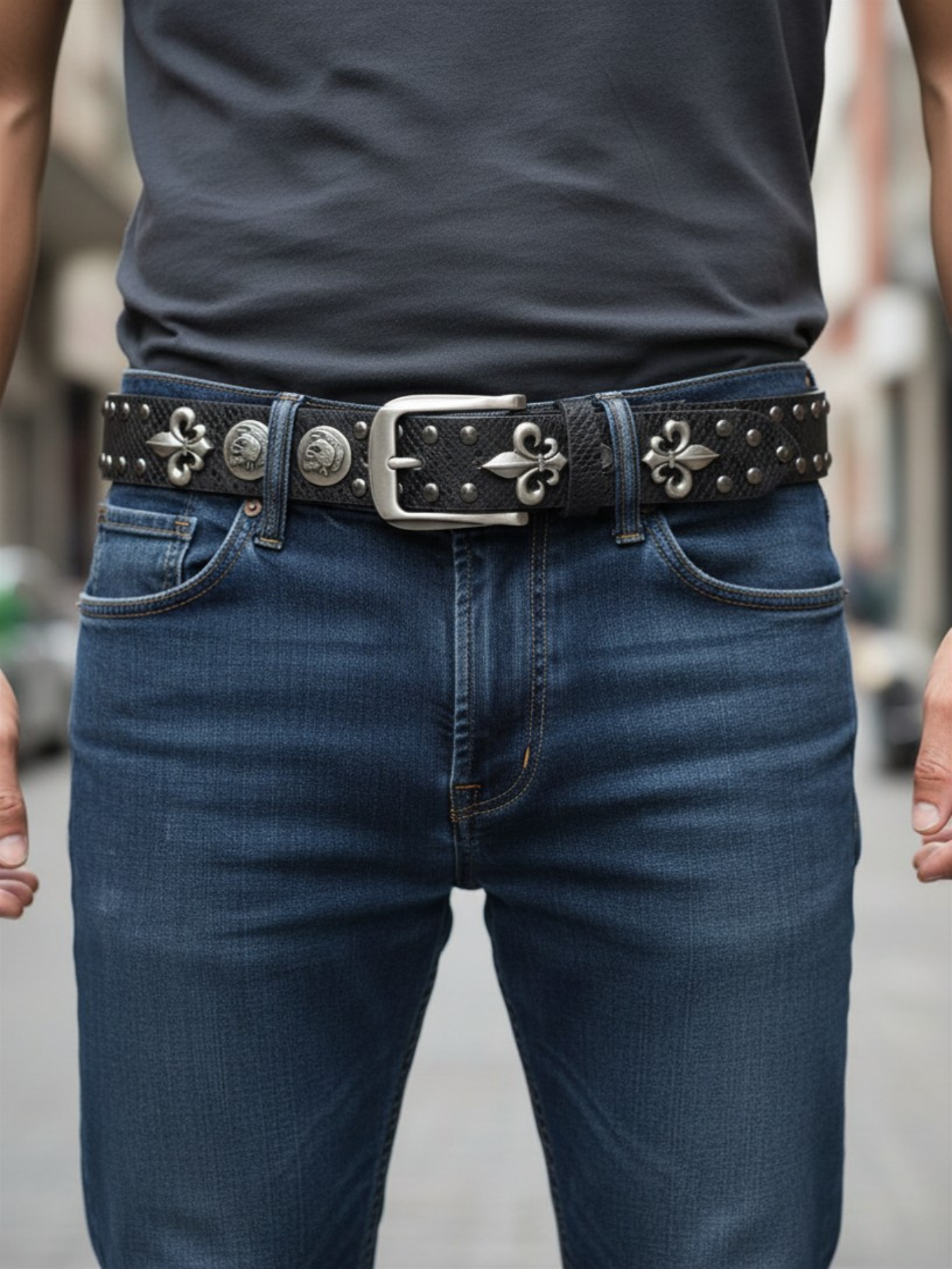 CH Y2K Belt