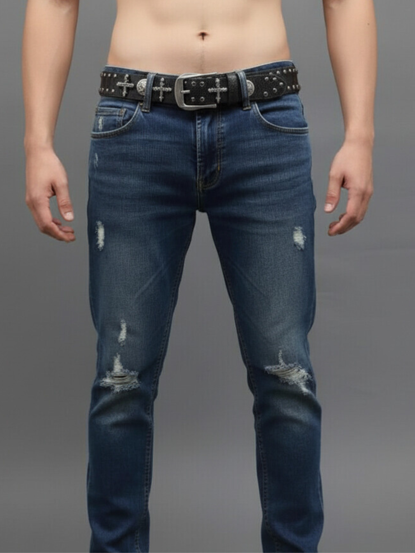 Cross CH Belt