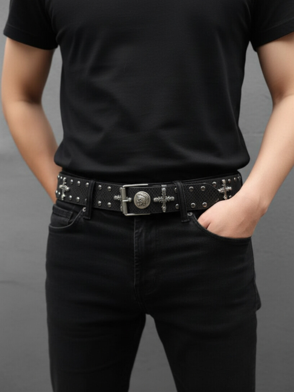 Cross CH Belt