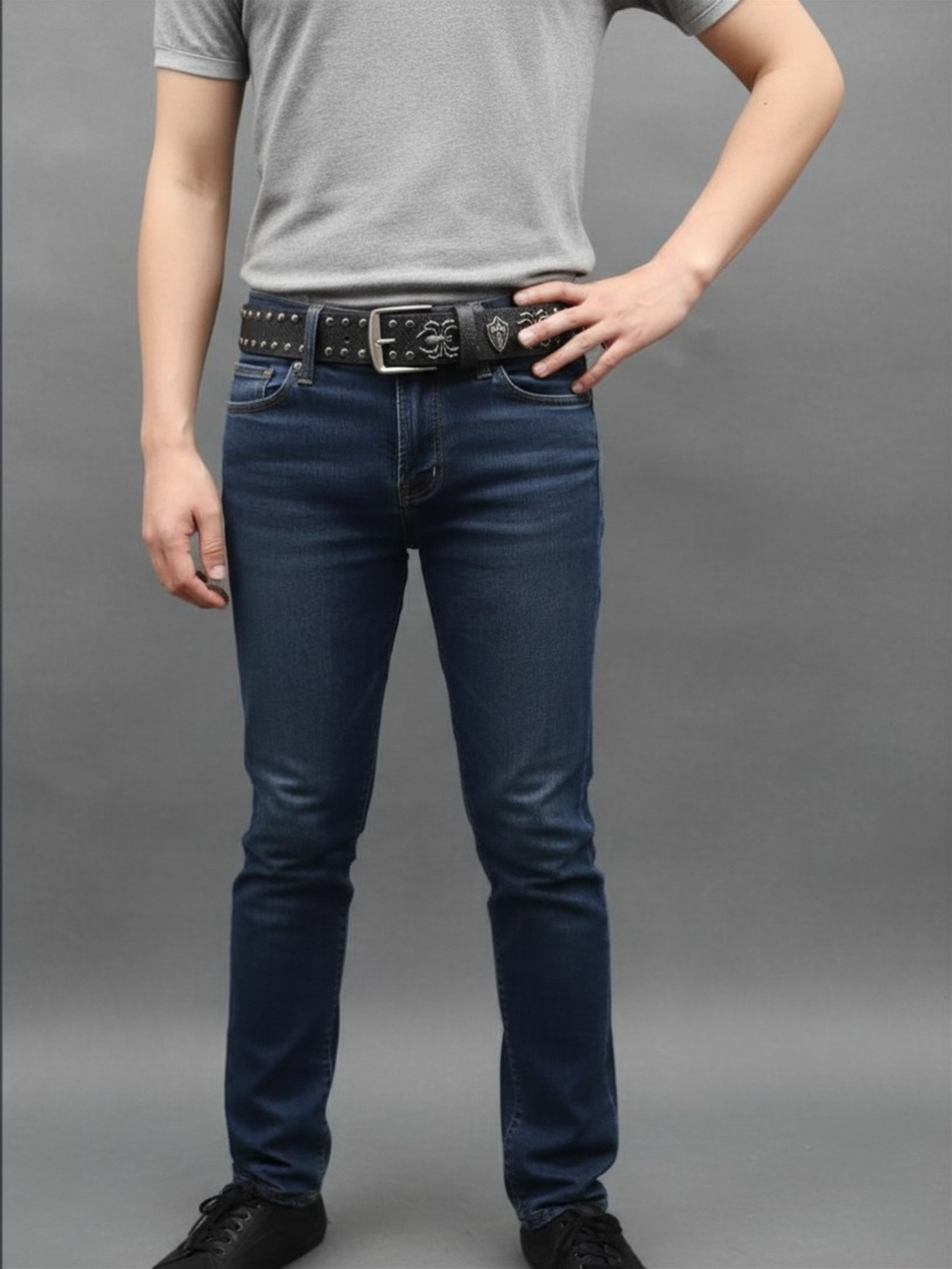 Spider Western Belt