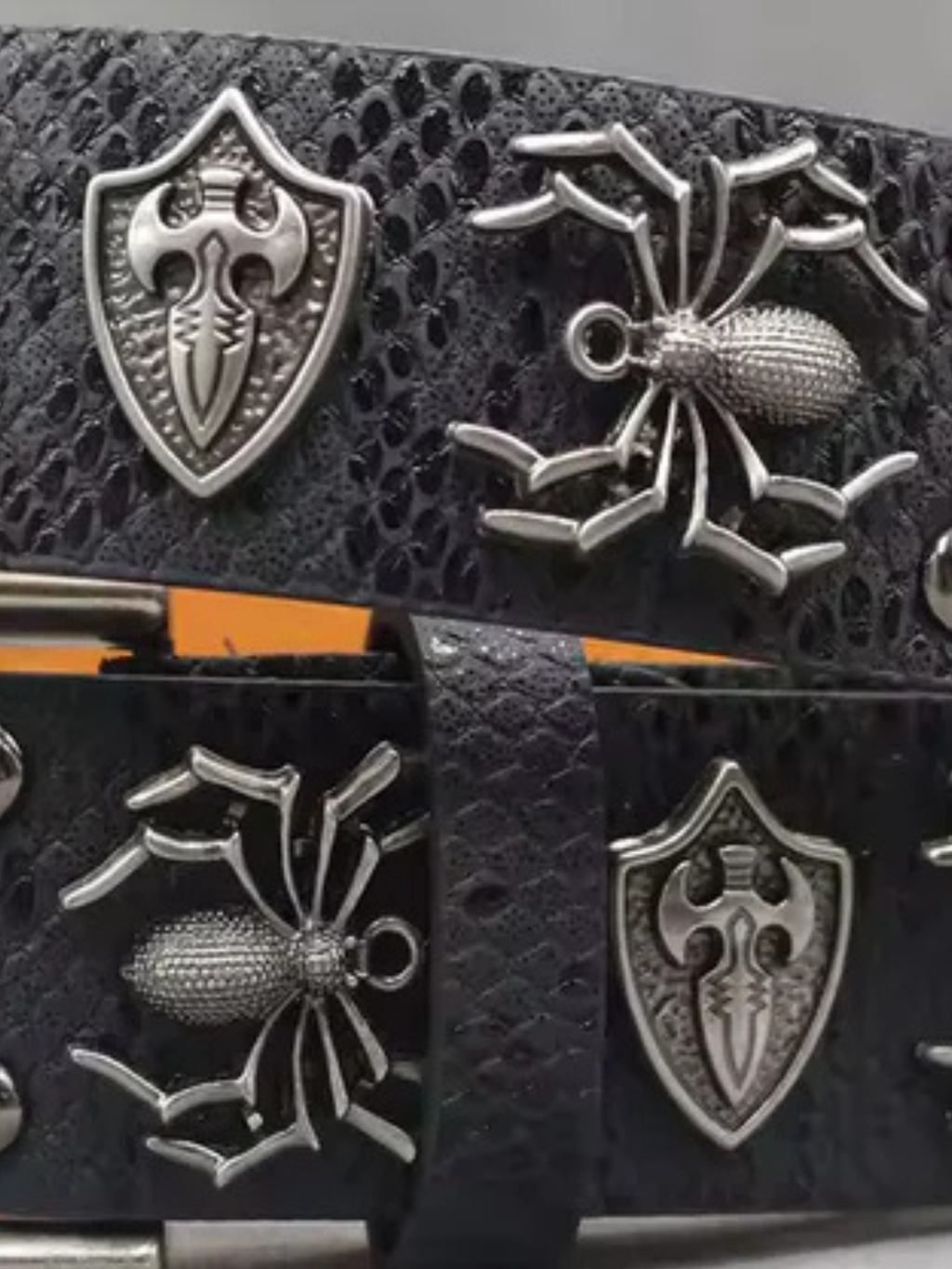 Spider Western Belt