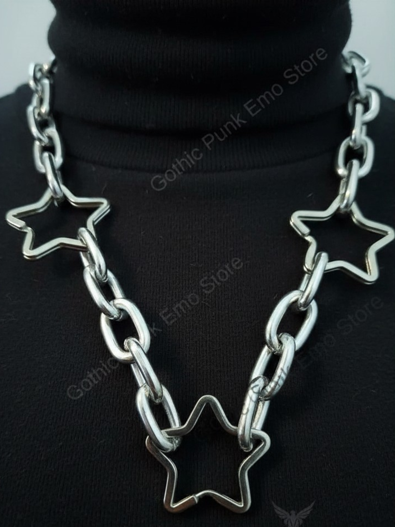 Star Wallet Hip Chain