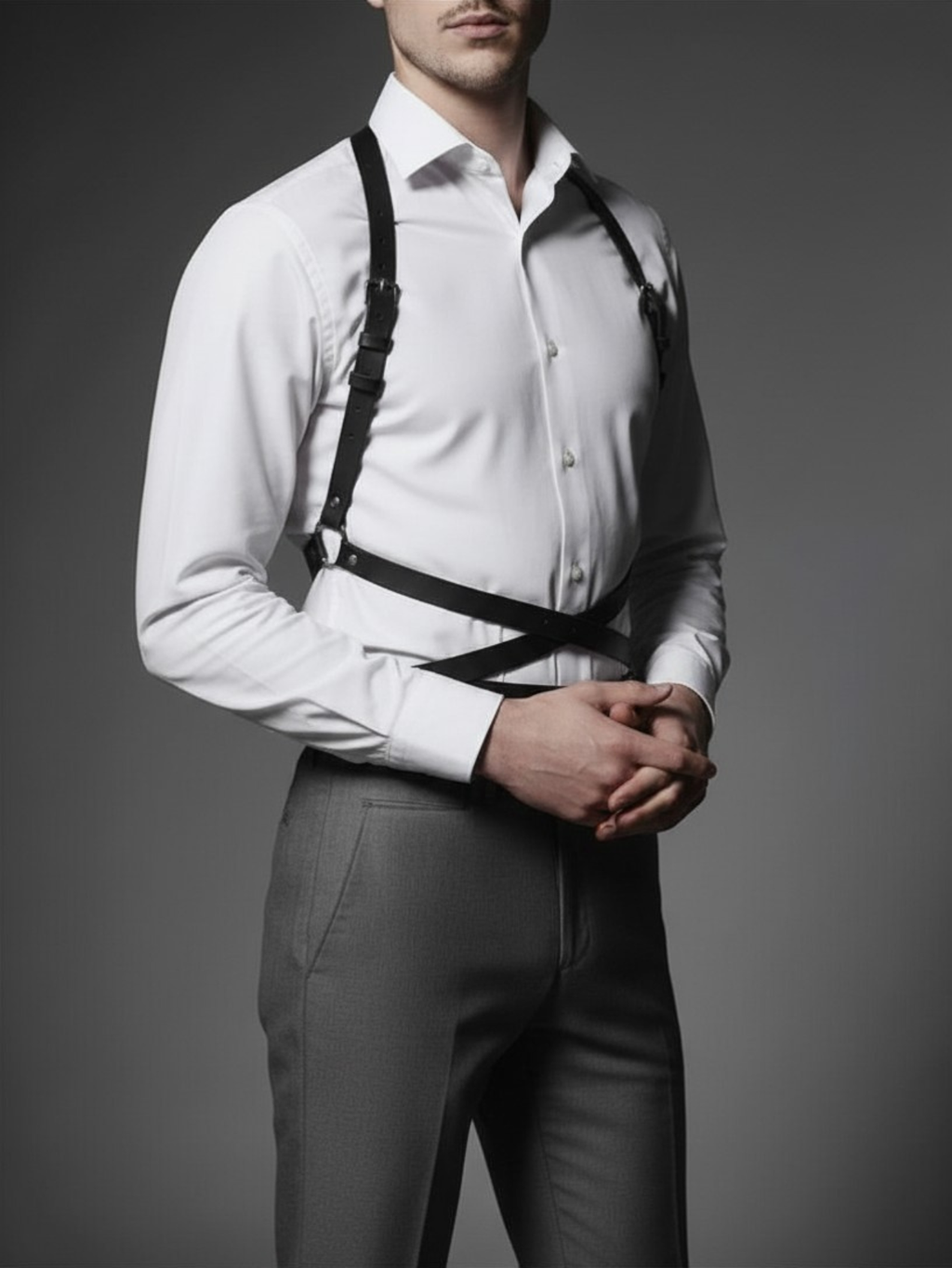 Harness Belt Suspenders
