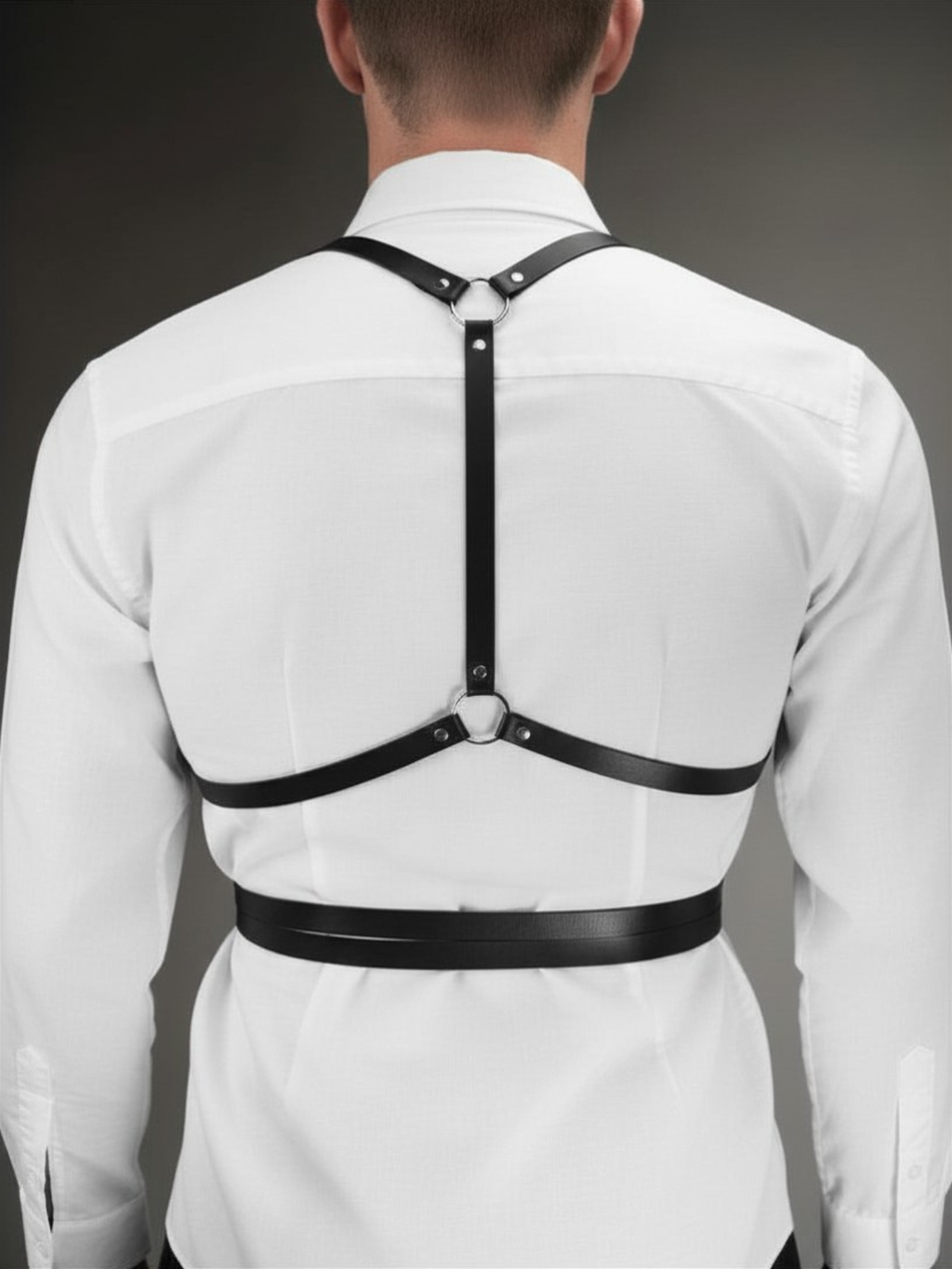 Harness Belt Suspenders