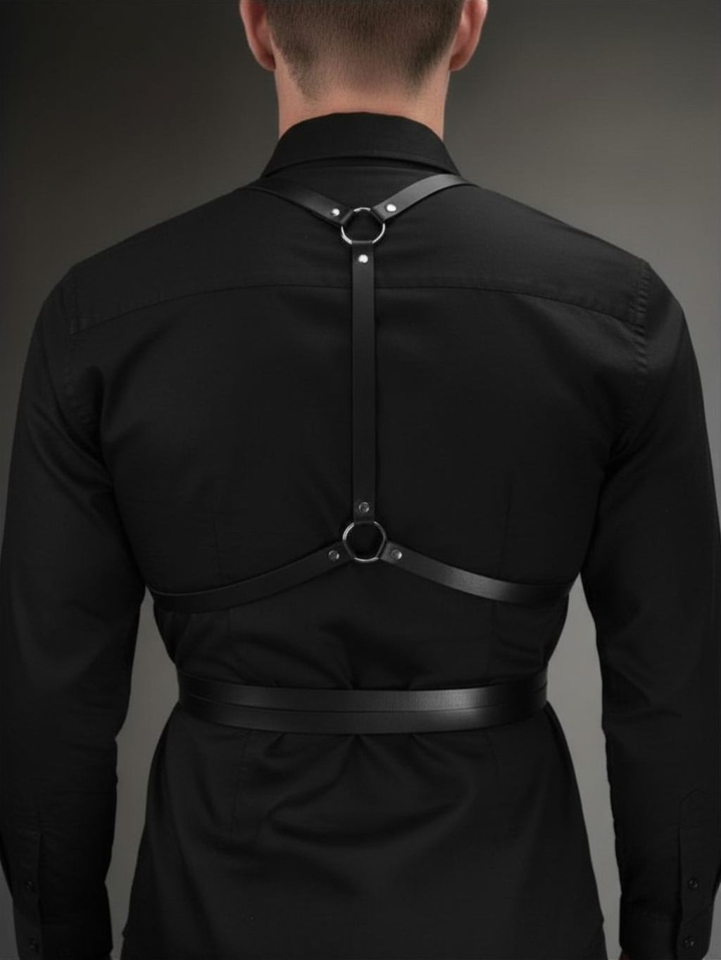 Harness Belt Suspenders