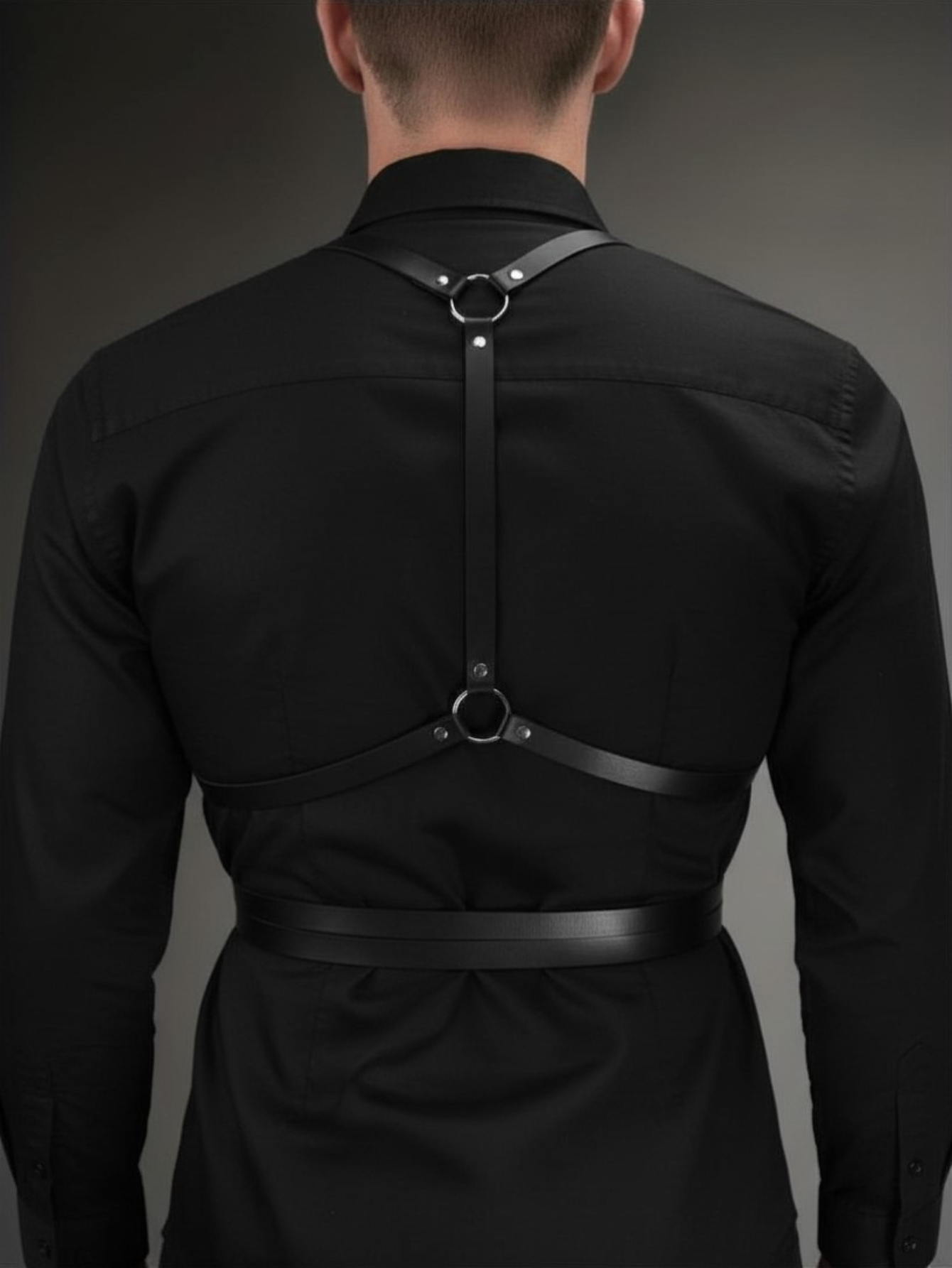 Harness Belt Suspenders