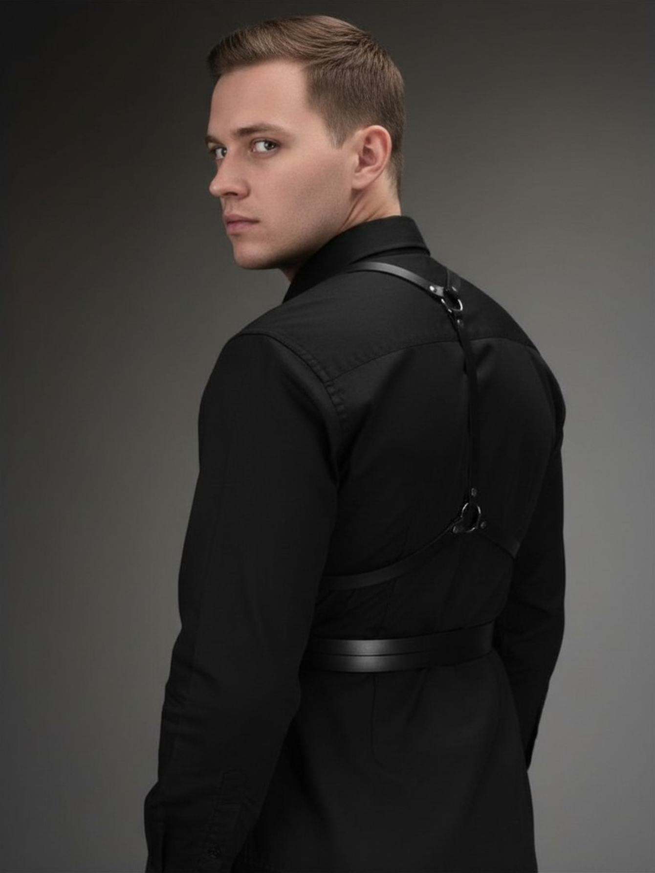 Harness Belt Suspenders